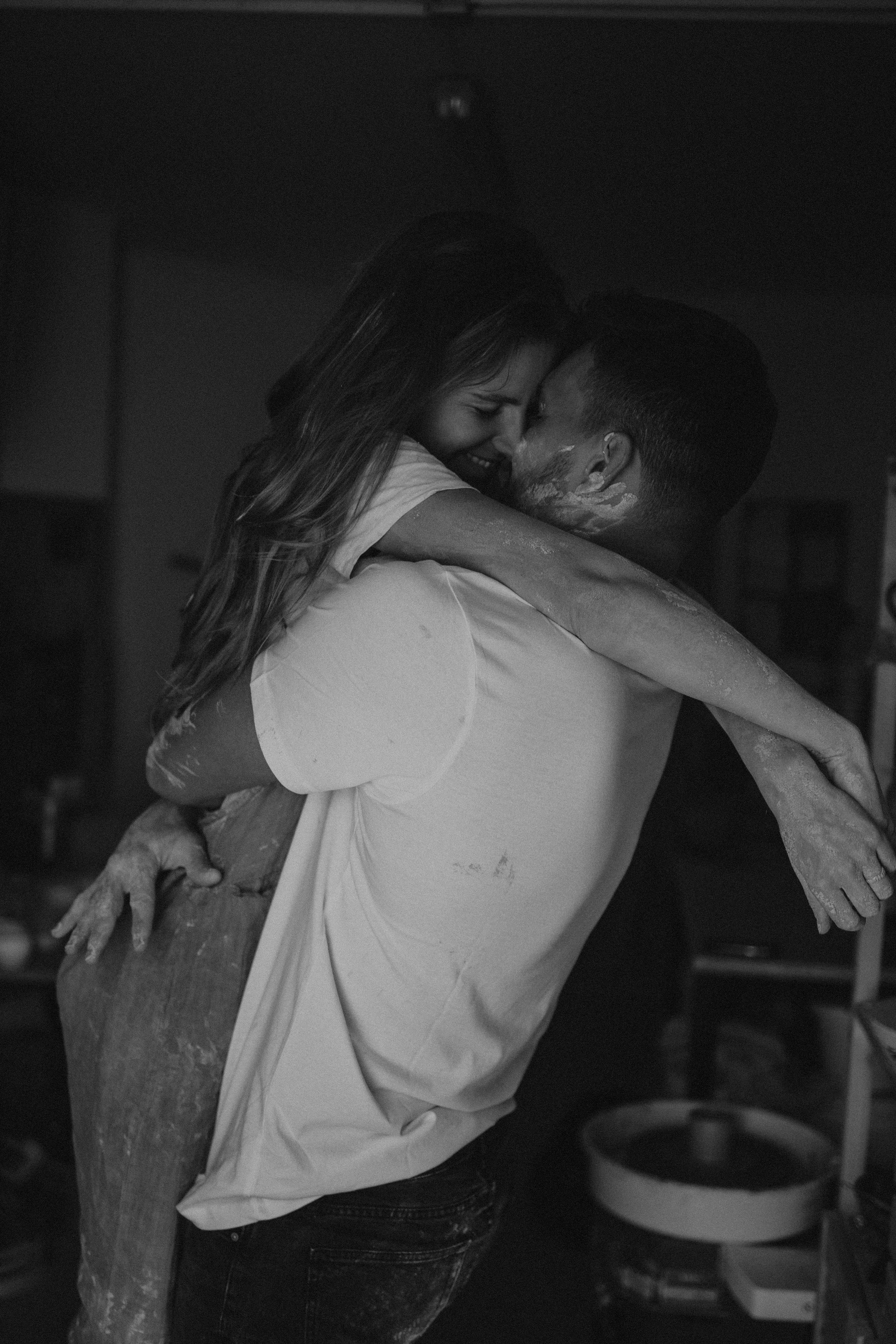 Love is a piece of art!