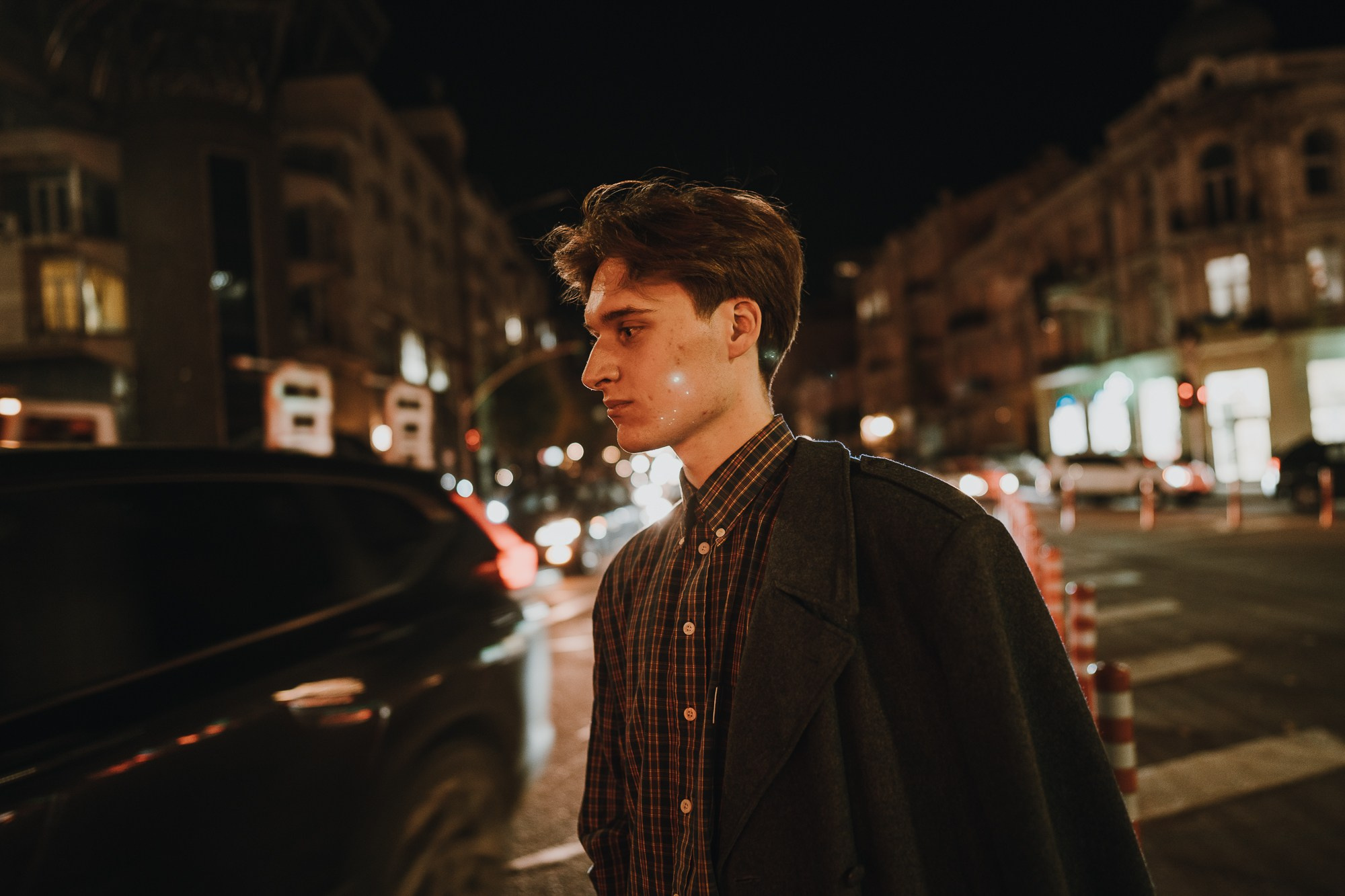 Evgeniy. Photographer in Copenhagen Olga Maliuk