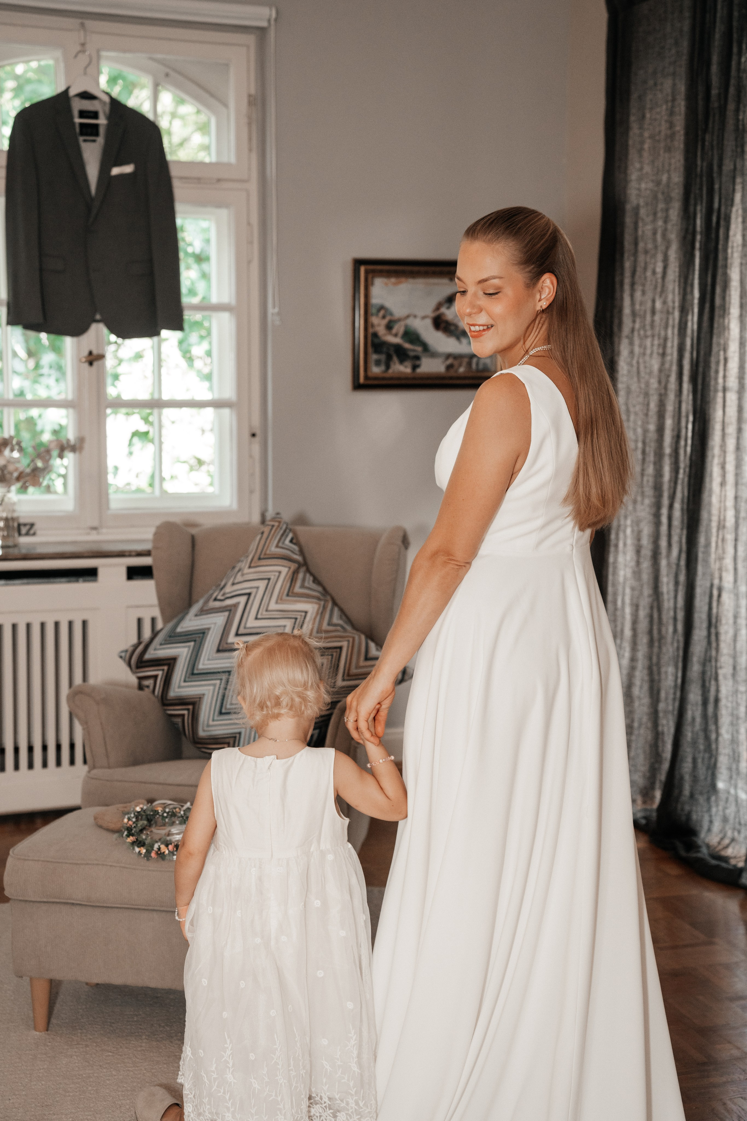 H & S, AVERDUNKSHOF. Wedding Photographer Germany