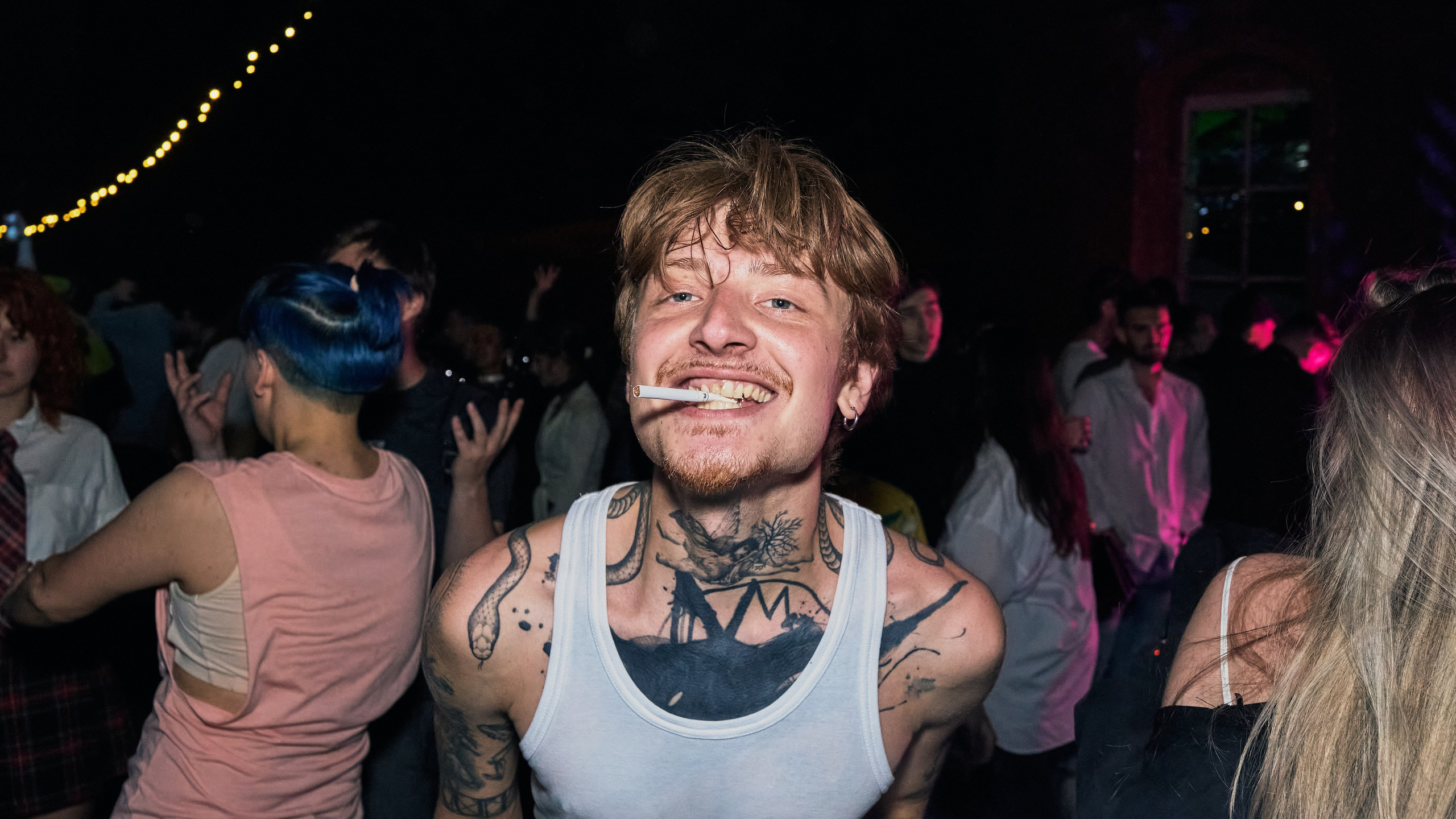 Colour. Cinema that you’ll never see