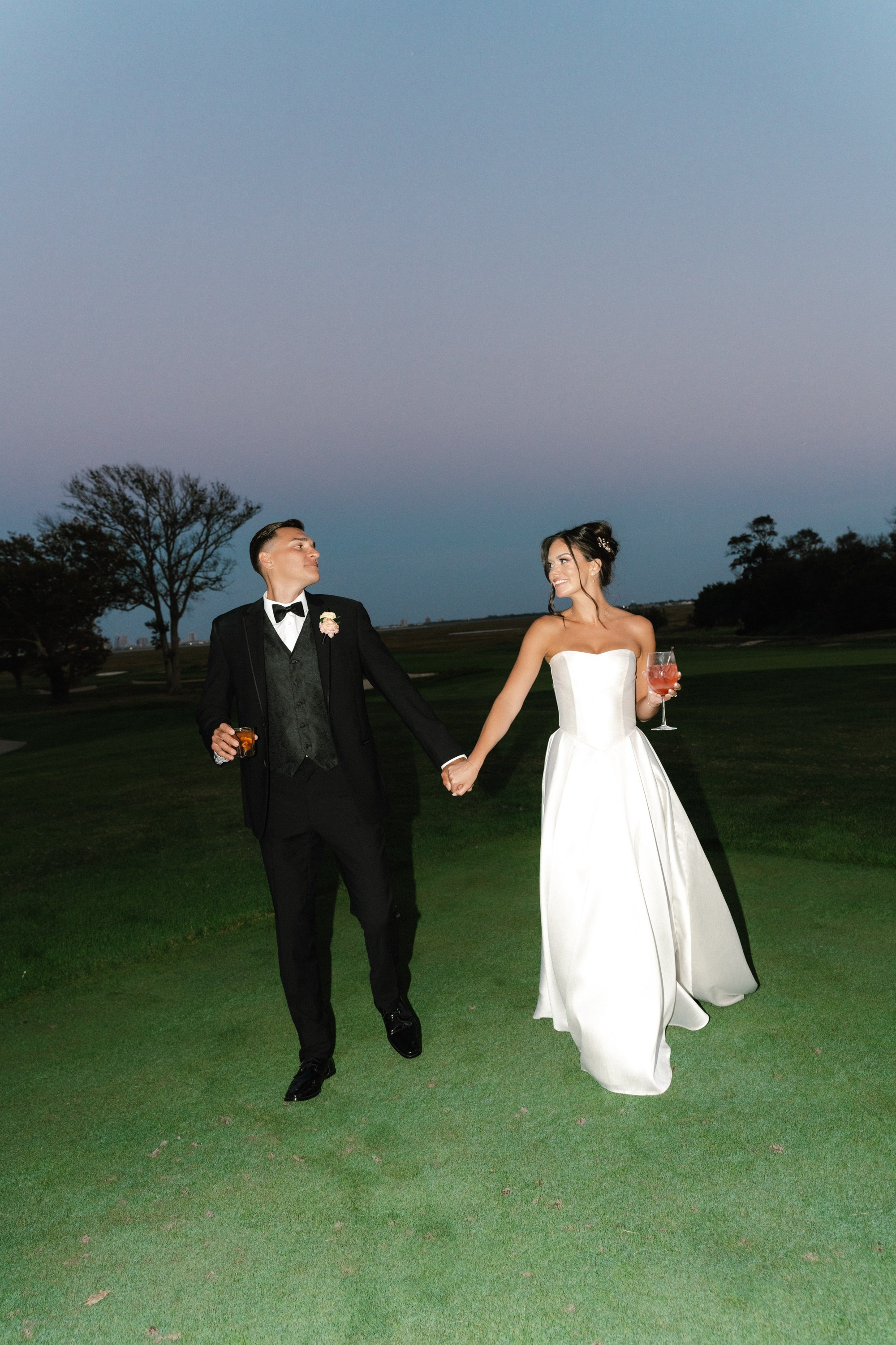 Emily and Blake. Wedding photographer and videographer New York | New Jersey