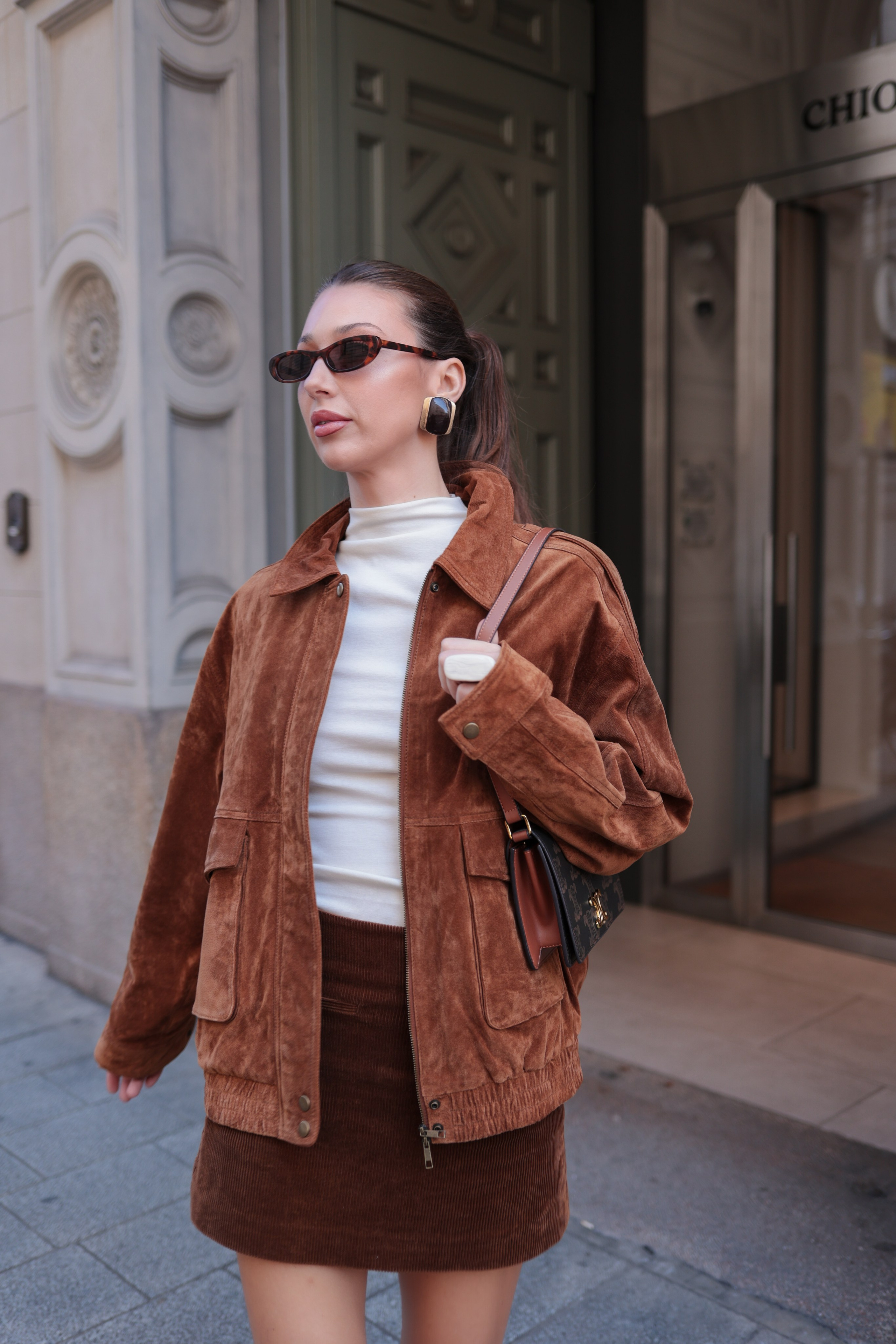 Street style. Photographer in Milan |Mila Pro Photo