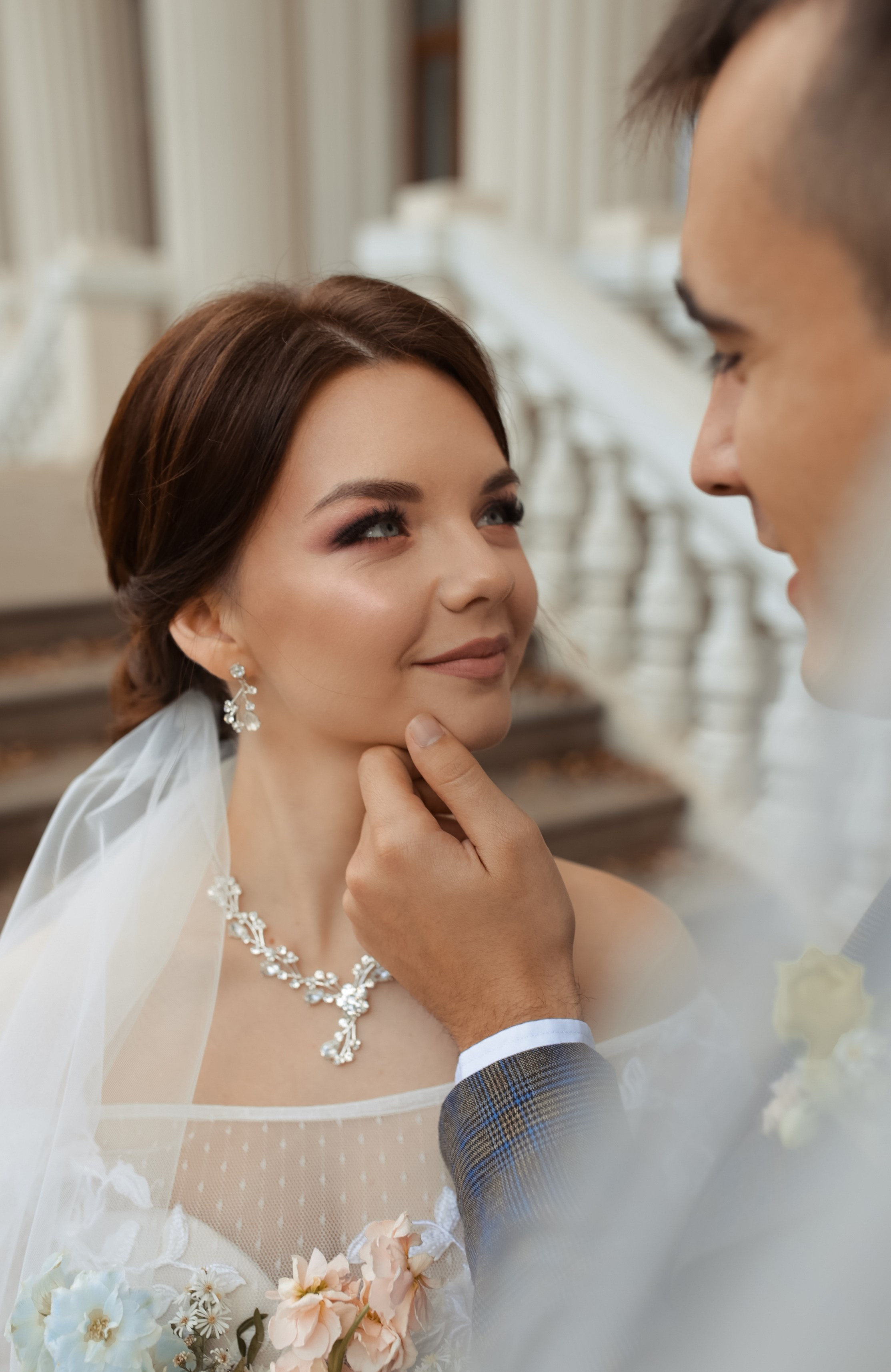 Ангелина & Никита. Фотограф Москва Ларина Юлия