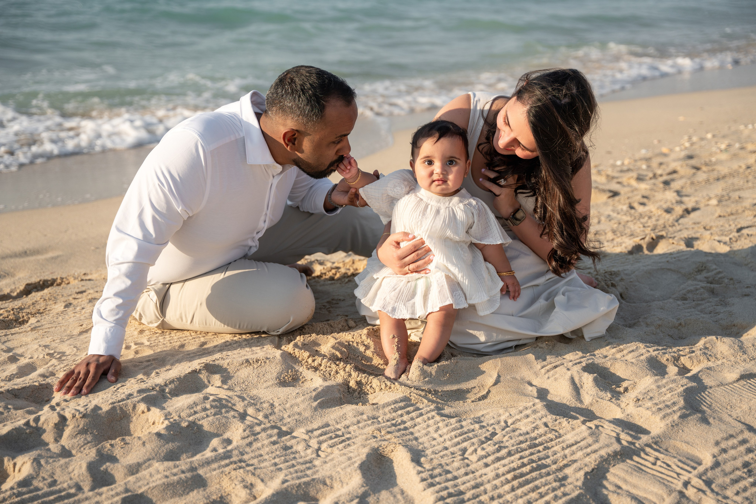 7 months of love. Angela Iakovleva — Family Photographer in Dubai