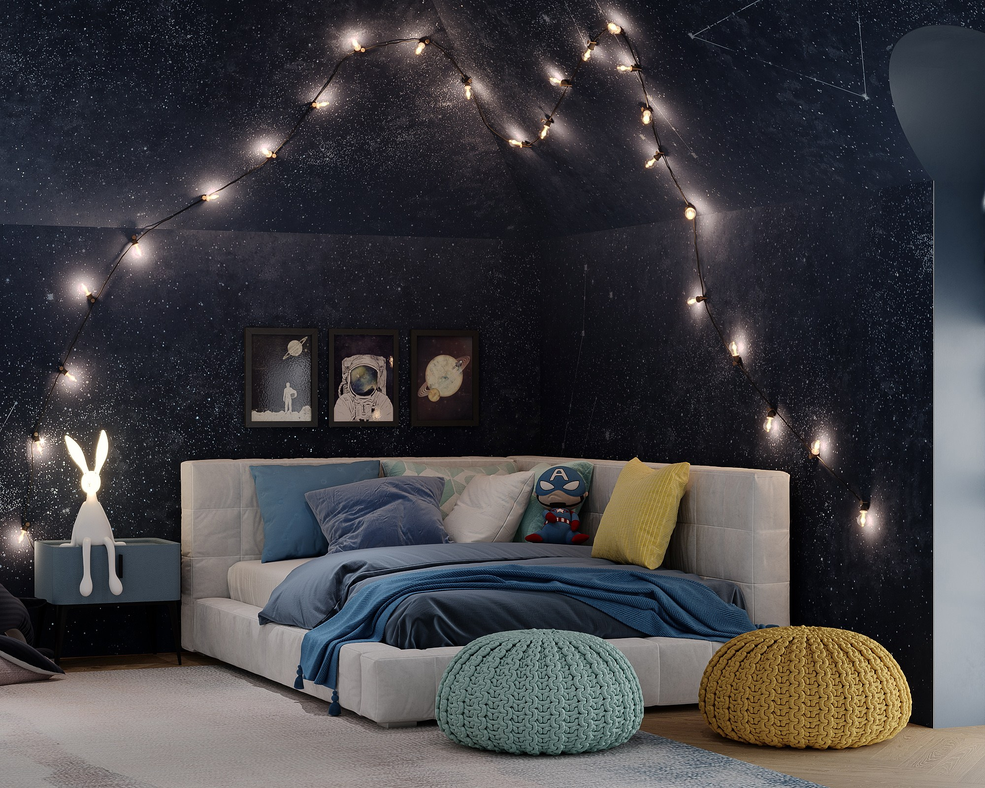 «ТЕН». ROMAN VISUAL| СОЗДАНИЕ ВЫСОКОКАЧЕСТВЕННОЙ 3D-ВИЗУАЛИЗАЦИИ