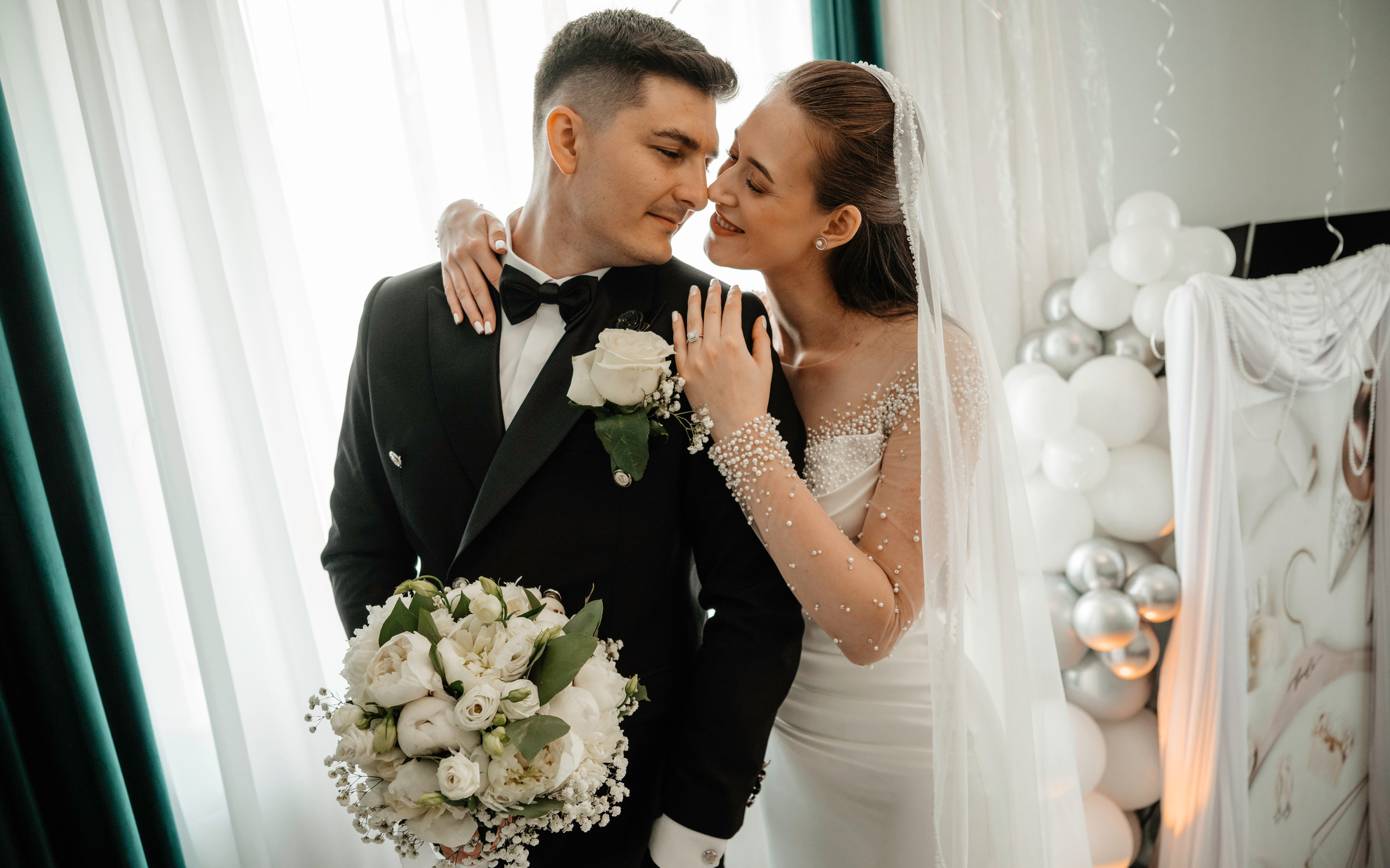 🤎 Alexandra & Marius - Wedding Day Preview. Wedding & Family Photographer