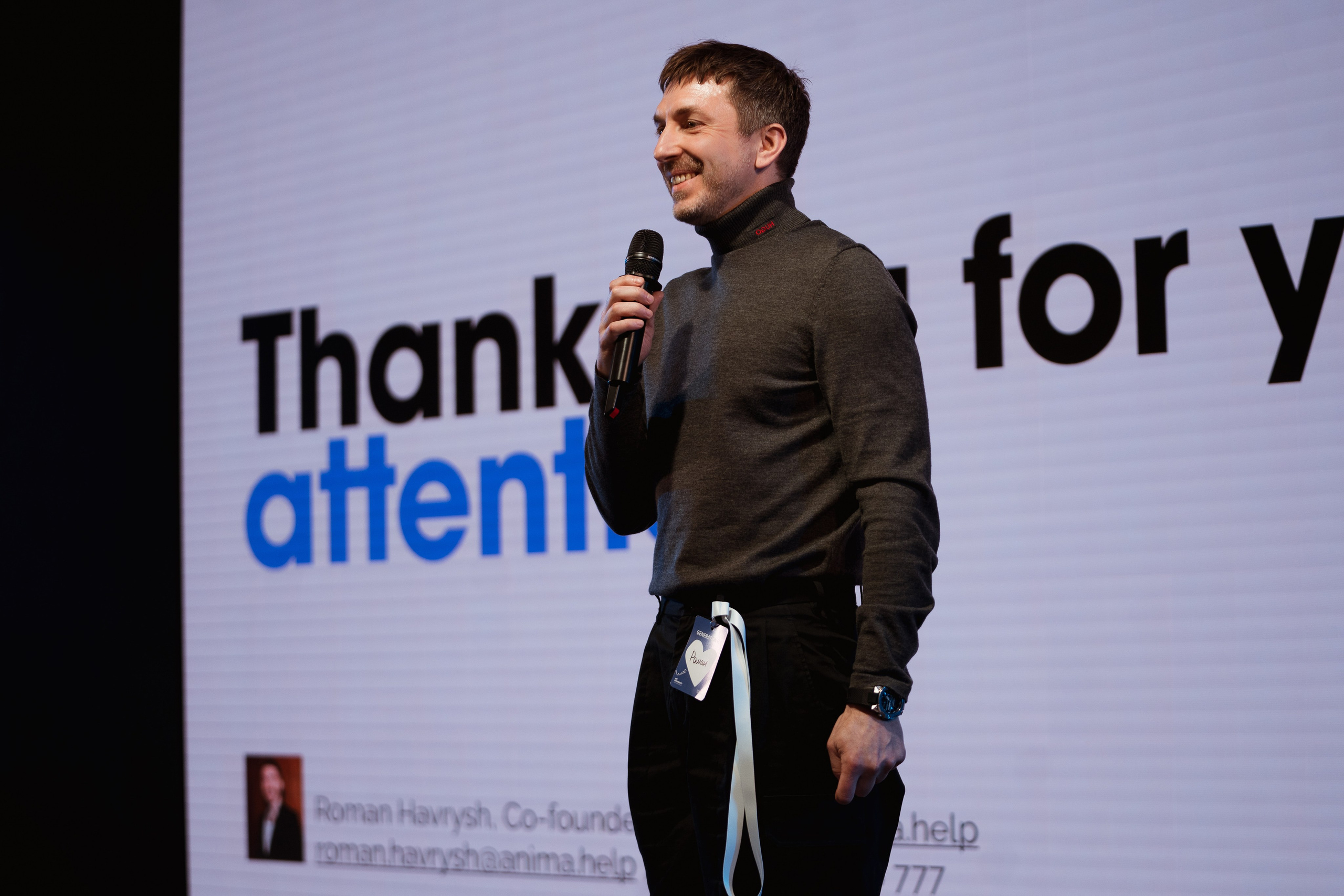 SET University GenH Demo Day. Kostiantyn Holinchenko. Reportage and portrait photographer