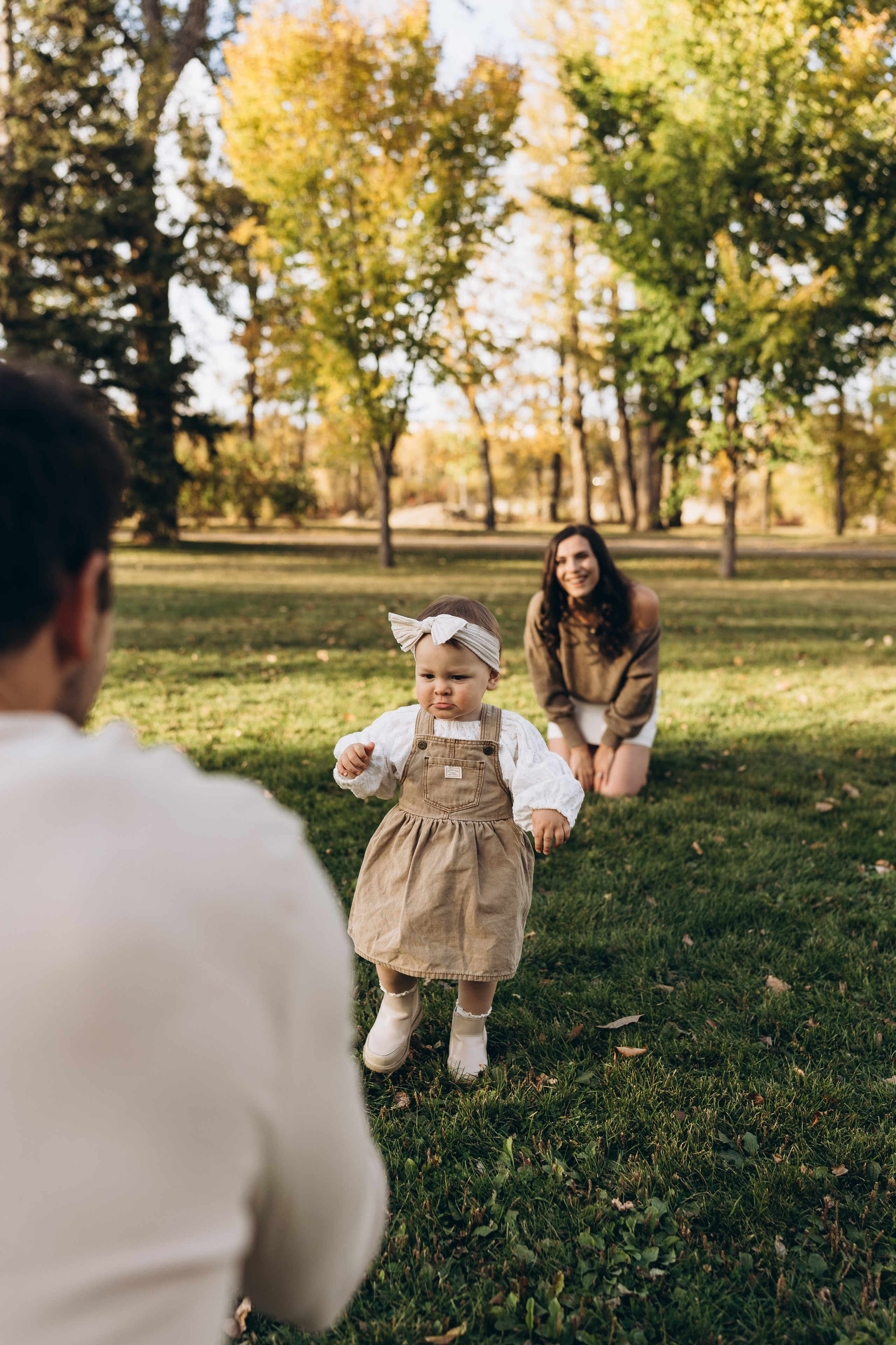 Jess & fam. Calgary Wedding & Lifestyle Photographer — Yevhen Polishchuk