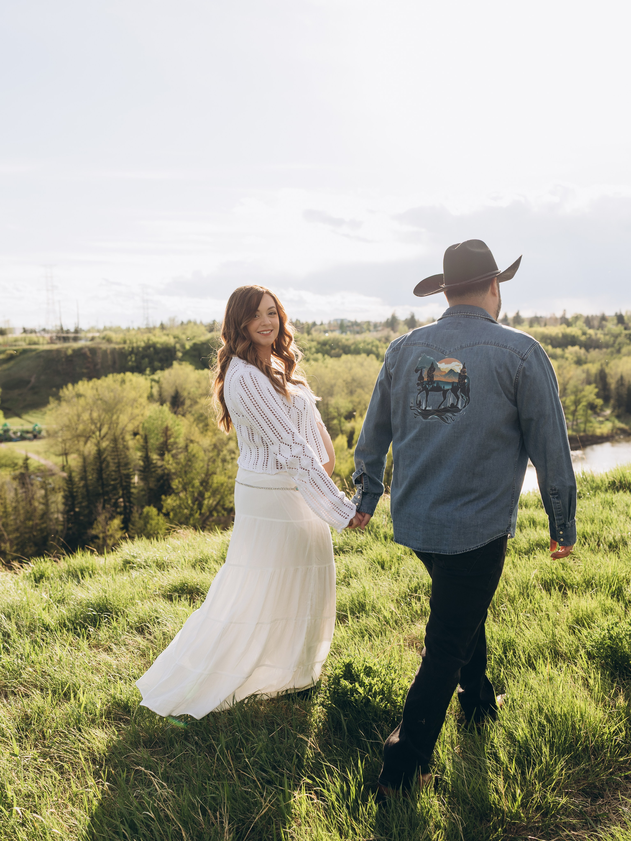 Joсelyn & Hart. Calgary Wedding & Lifestyle Photographer — Yevhen Polishchuk
