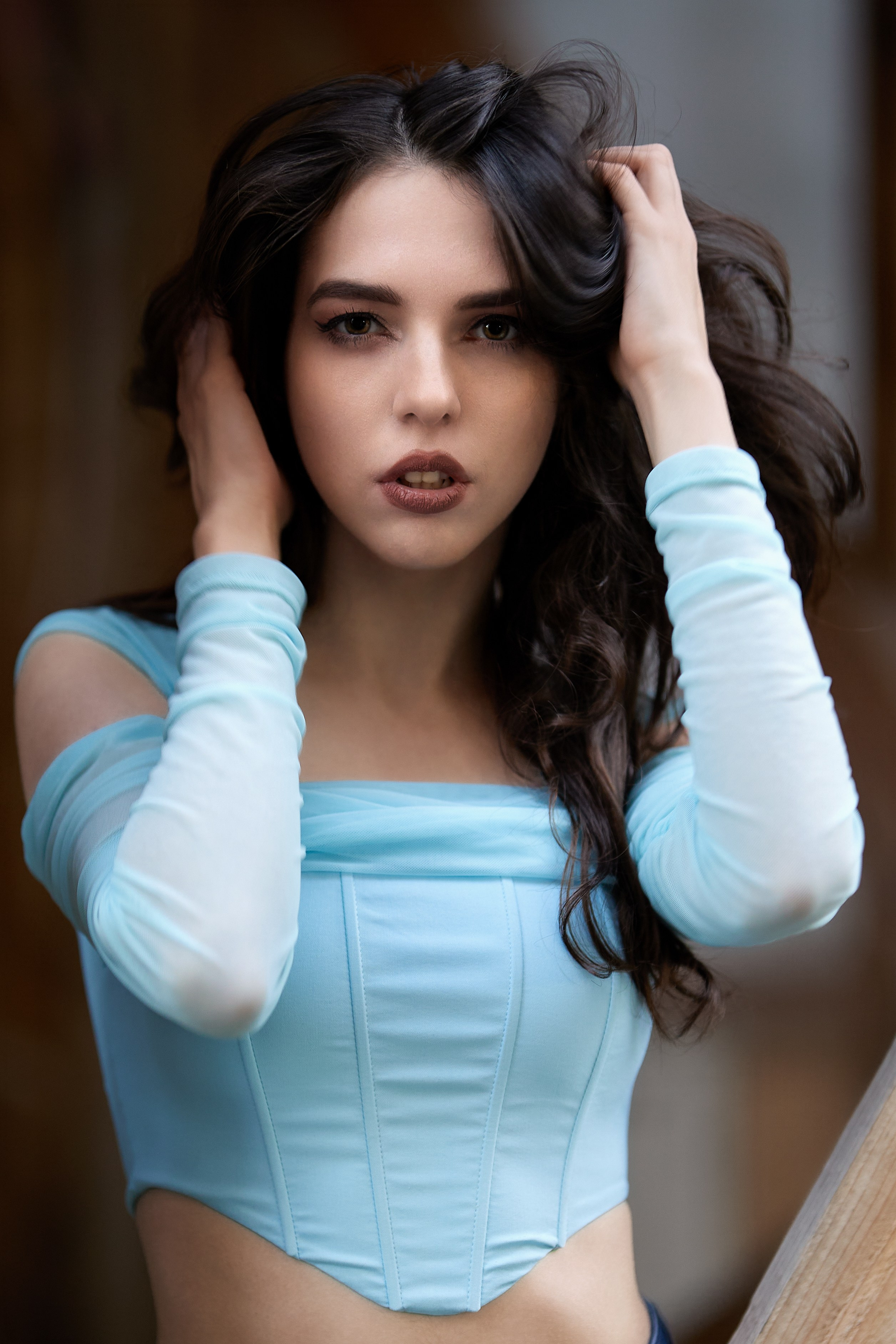 Sesiune foto portret — Ana-Maria. Pagina principală