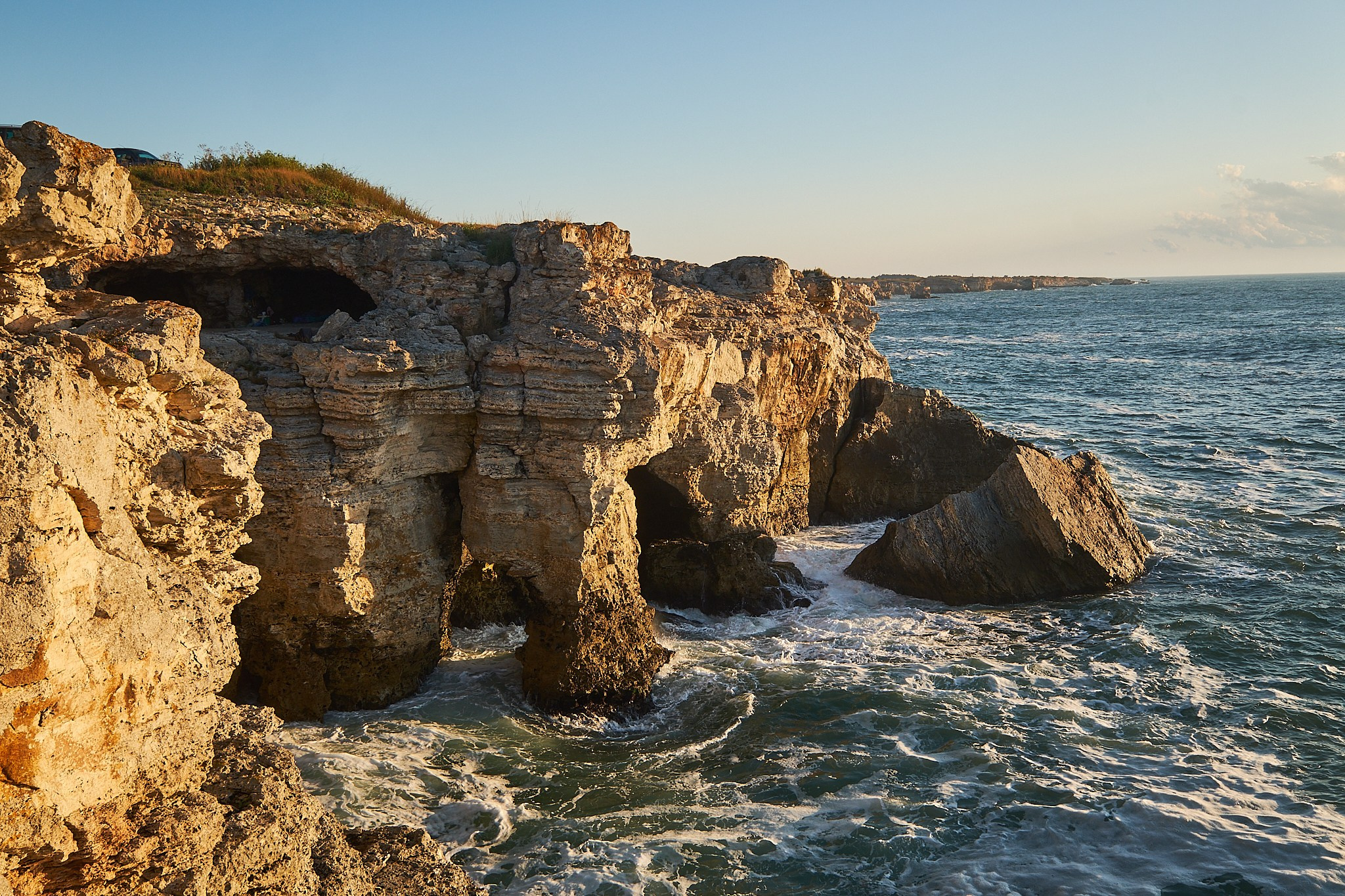 Tyulenovo, Bulgaria. Pagina principală