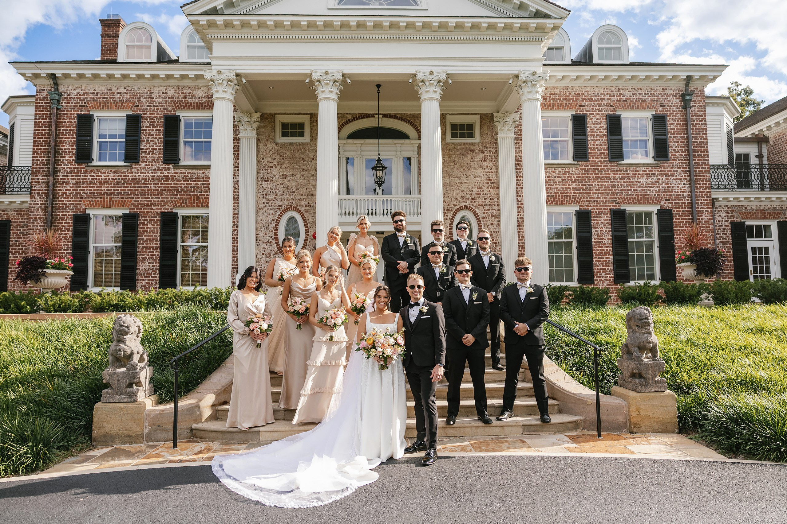 09.06.2025 Wedding. Wedding family event photographer in Chicago Nick Yushevich