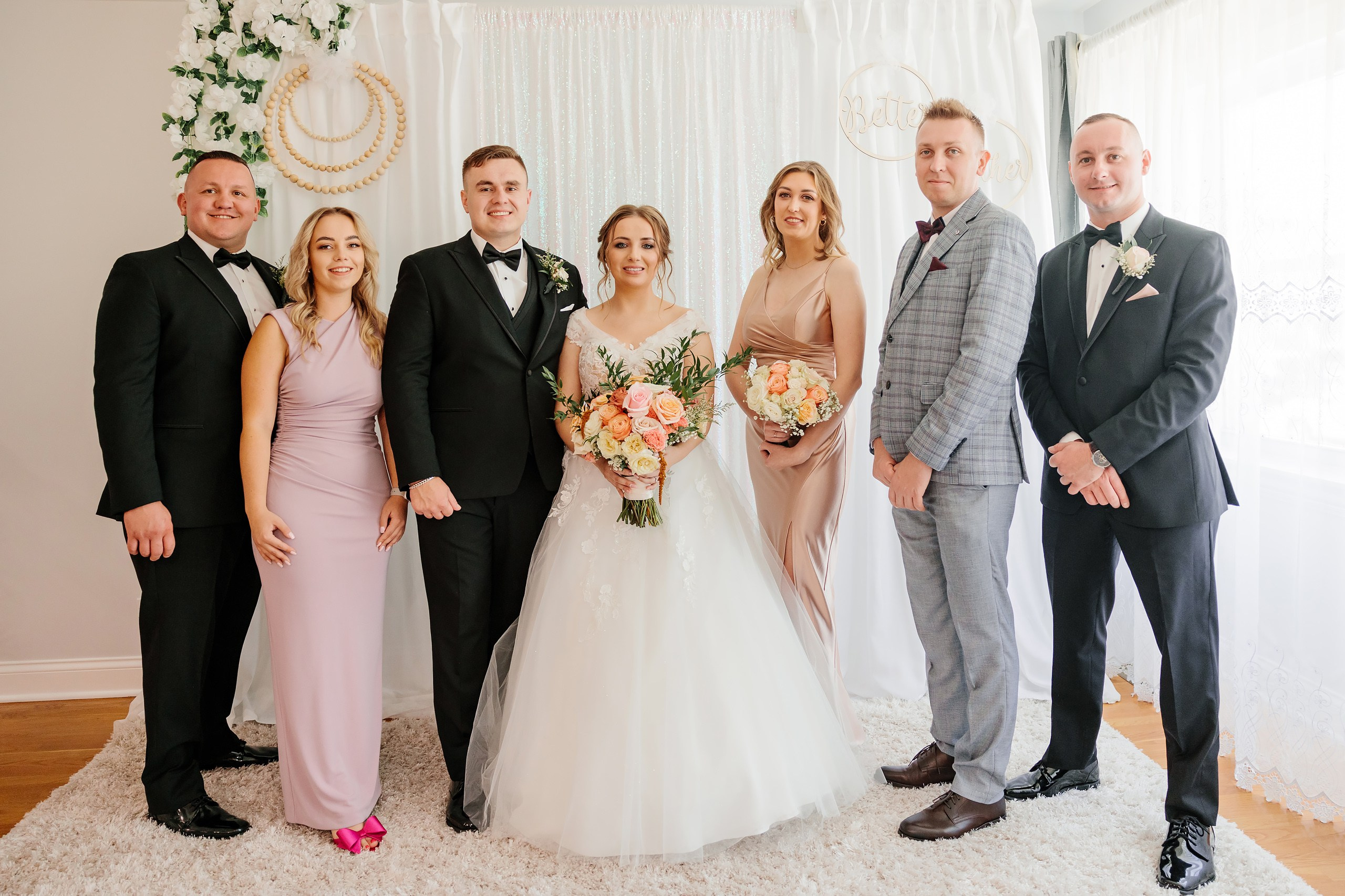 05.10.2024 Wedding. Wedding family event photographer in Chicago Nick Yushevich