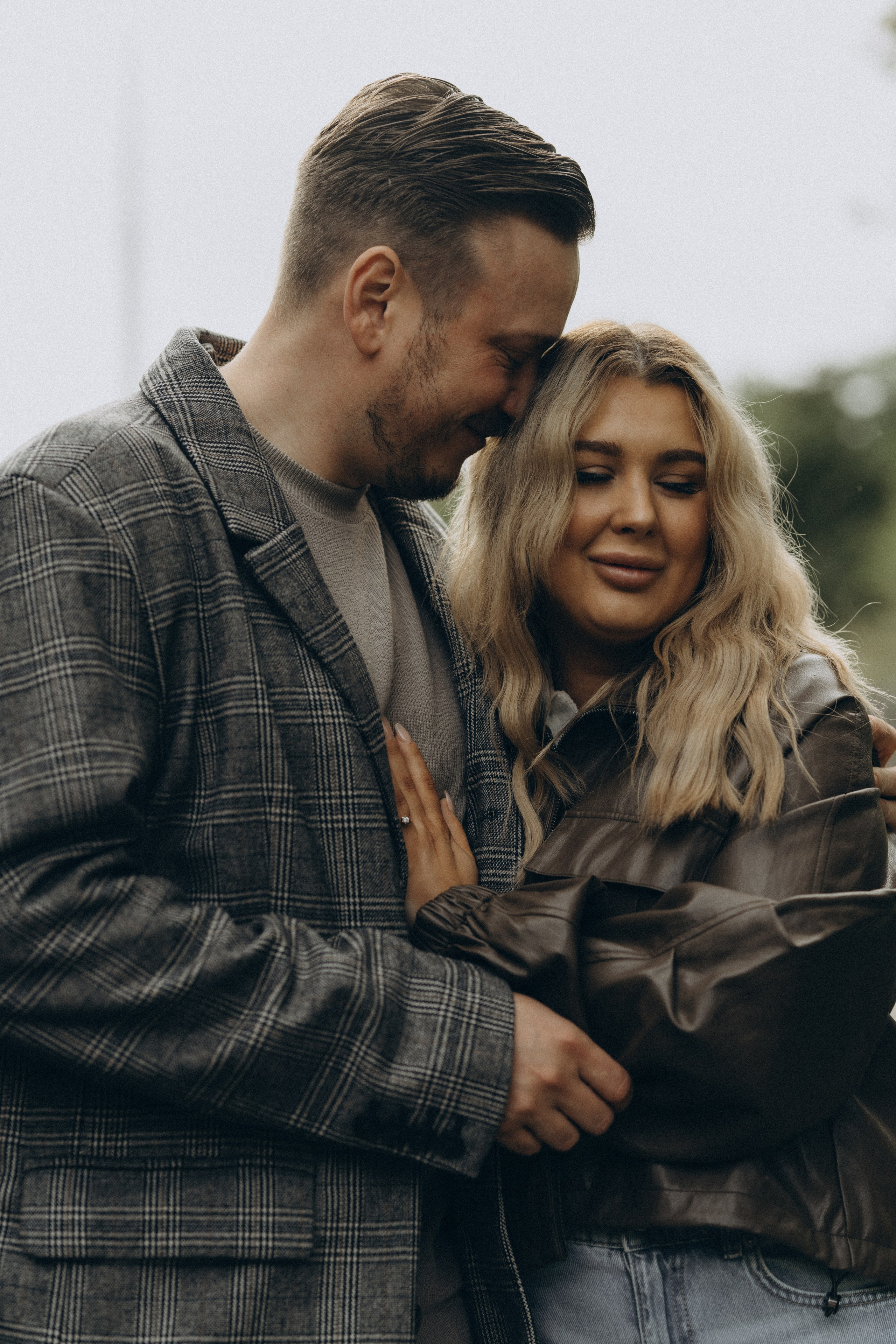 J&A. Wedding and potrait photographer in Helsinki Vickan O