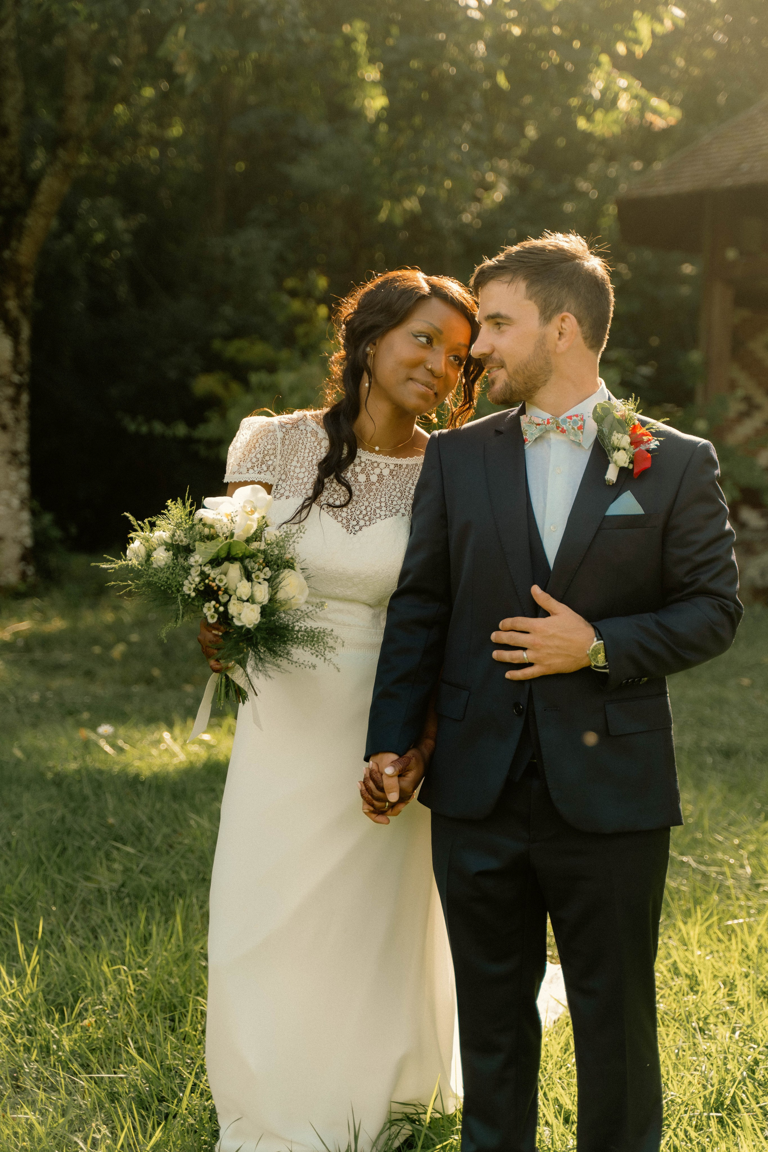 S & F. Weeding photographer / event / portrait