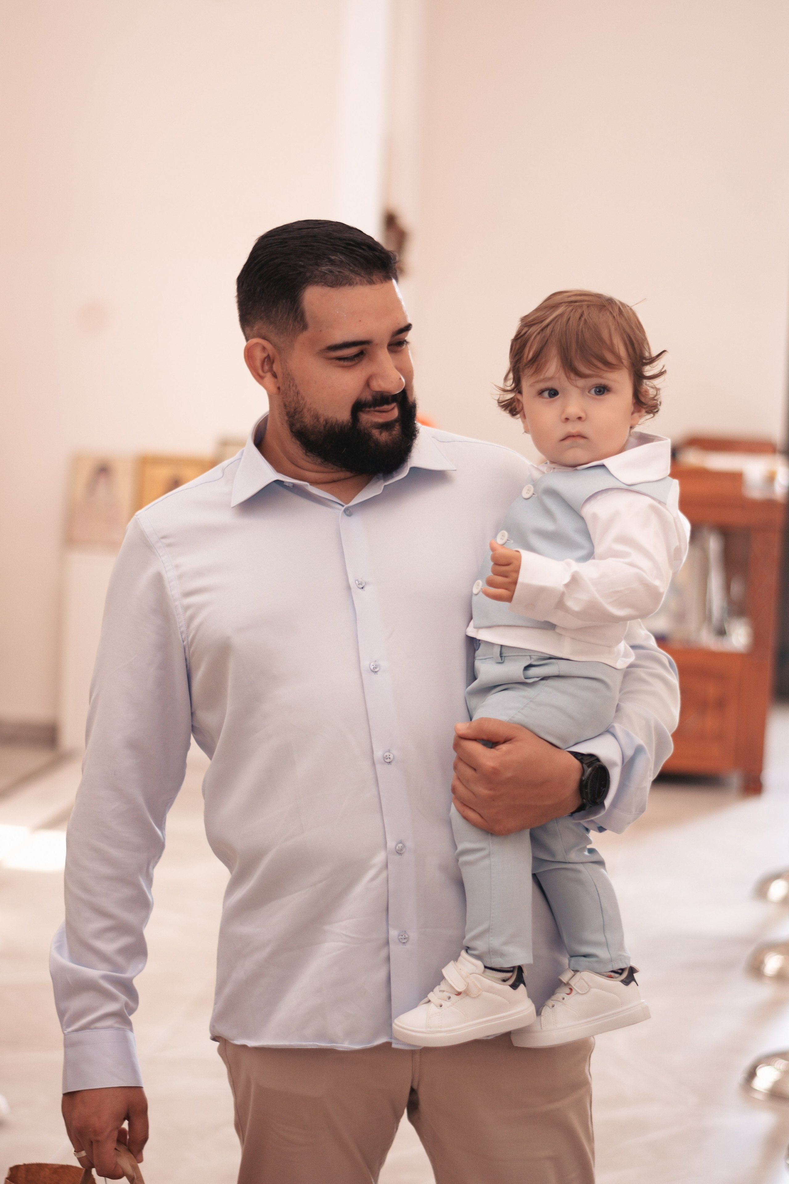 Viktor, krštenje. BambinaaPhotography