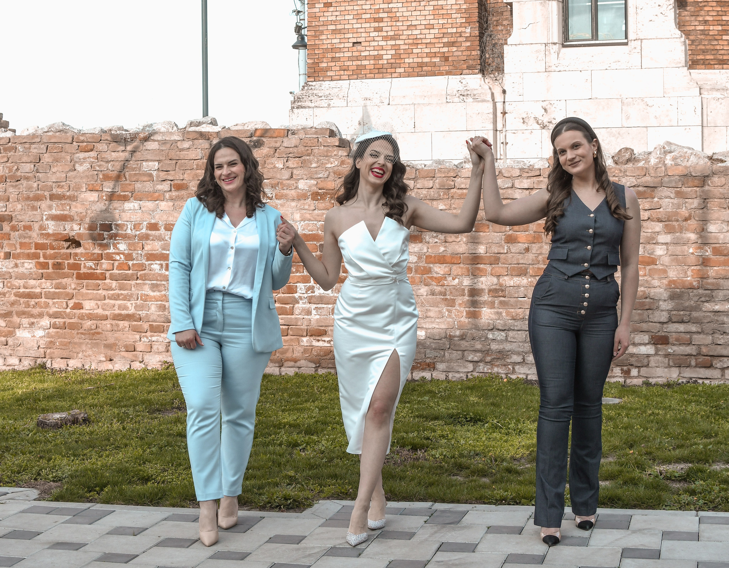 Jovana i Nikola, venčanje. BambinaaPhotography