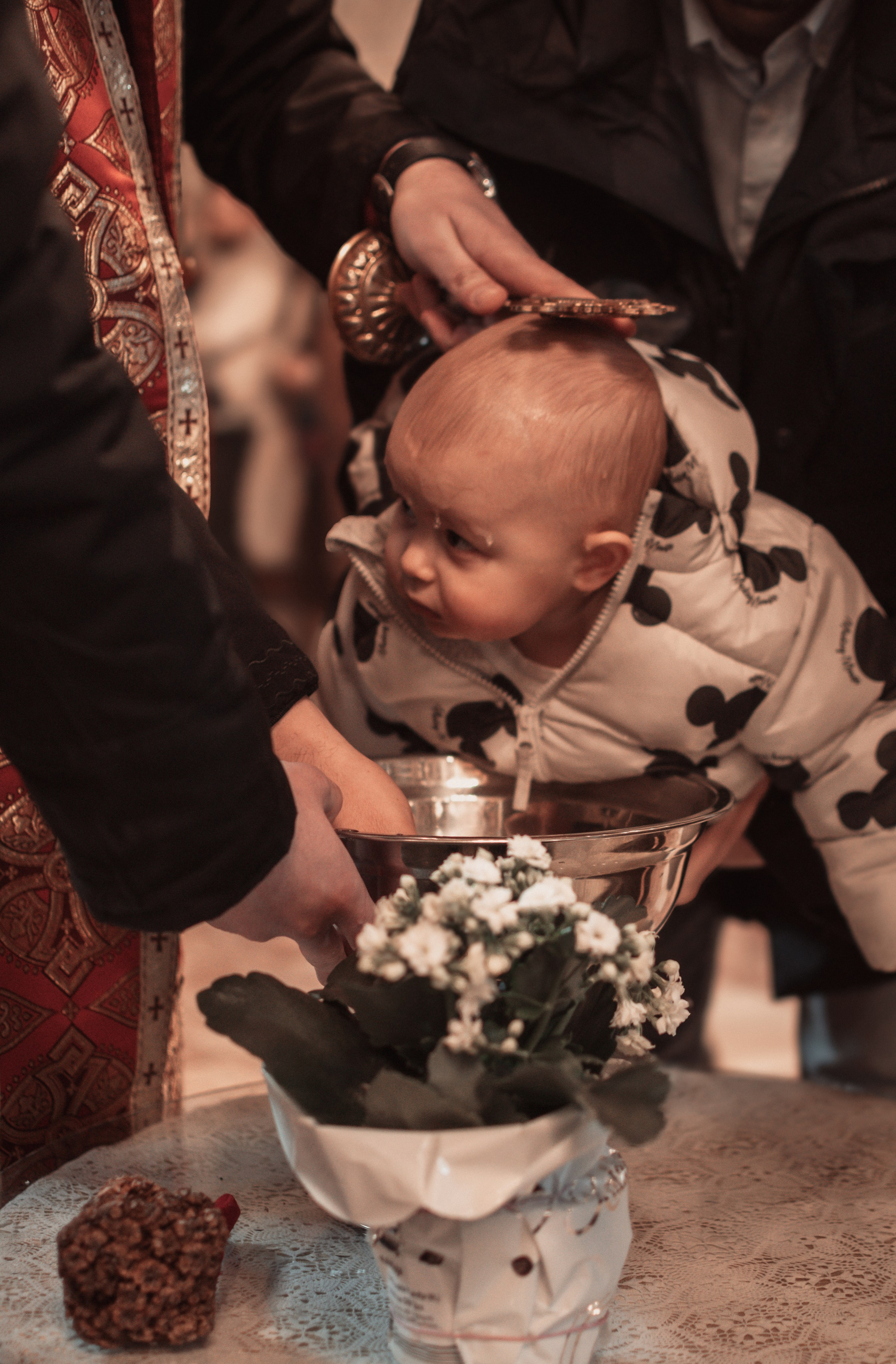 Vuk, krštenje. BambinaaPhotography