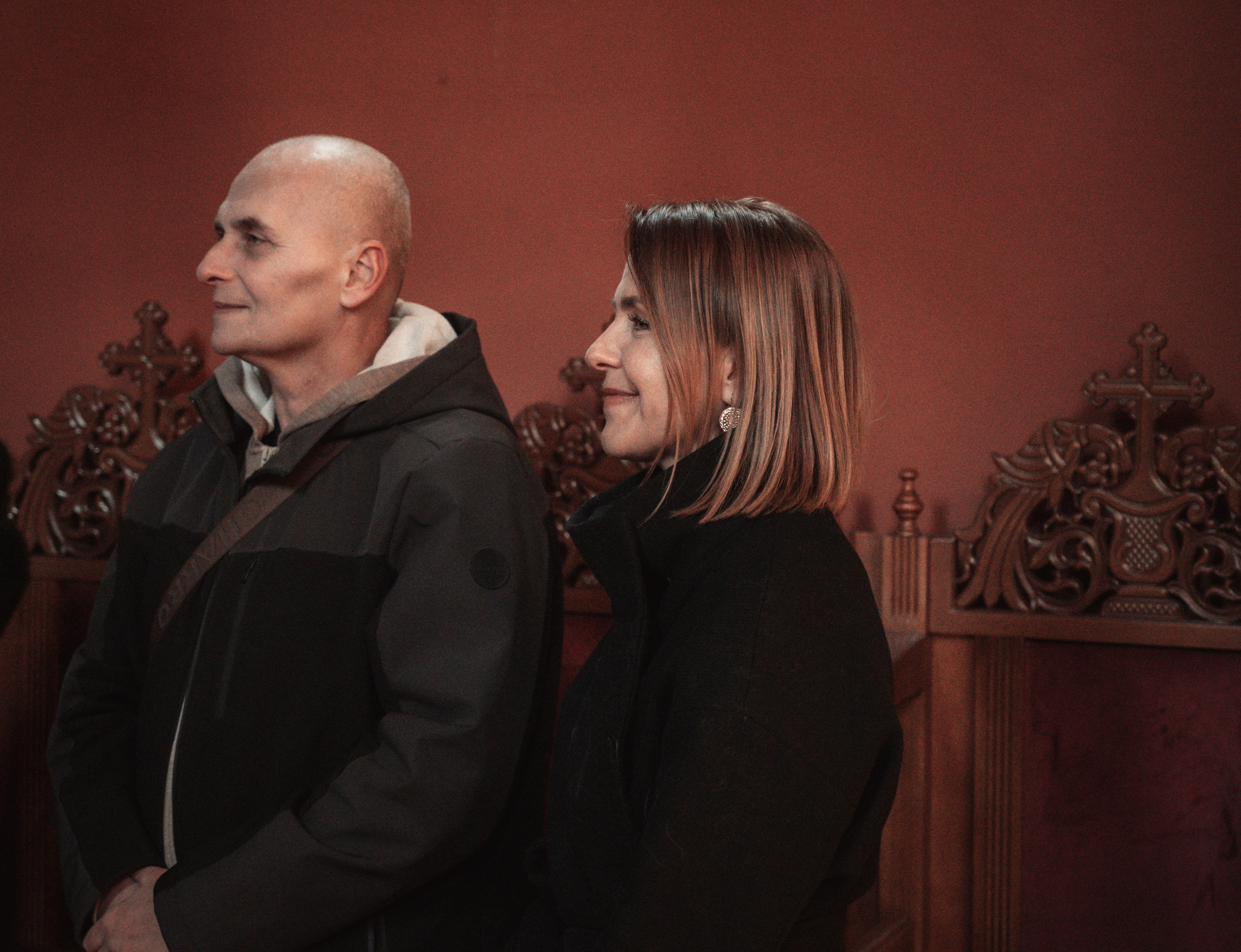 Iskra, krštenje. BambinaaPhotography