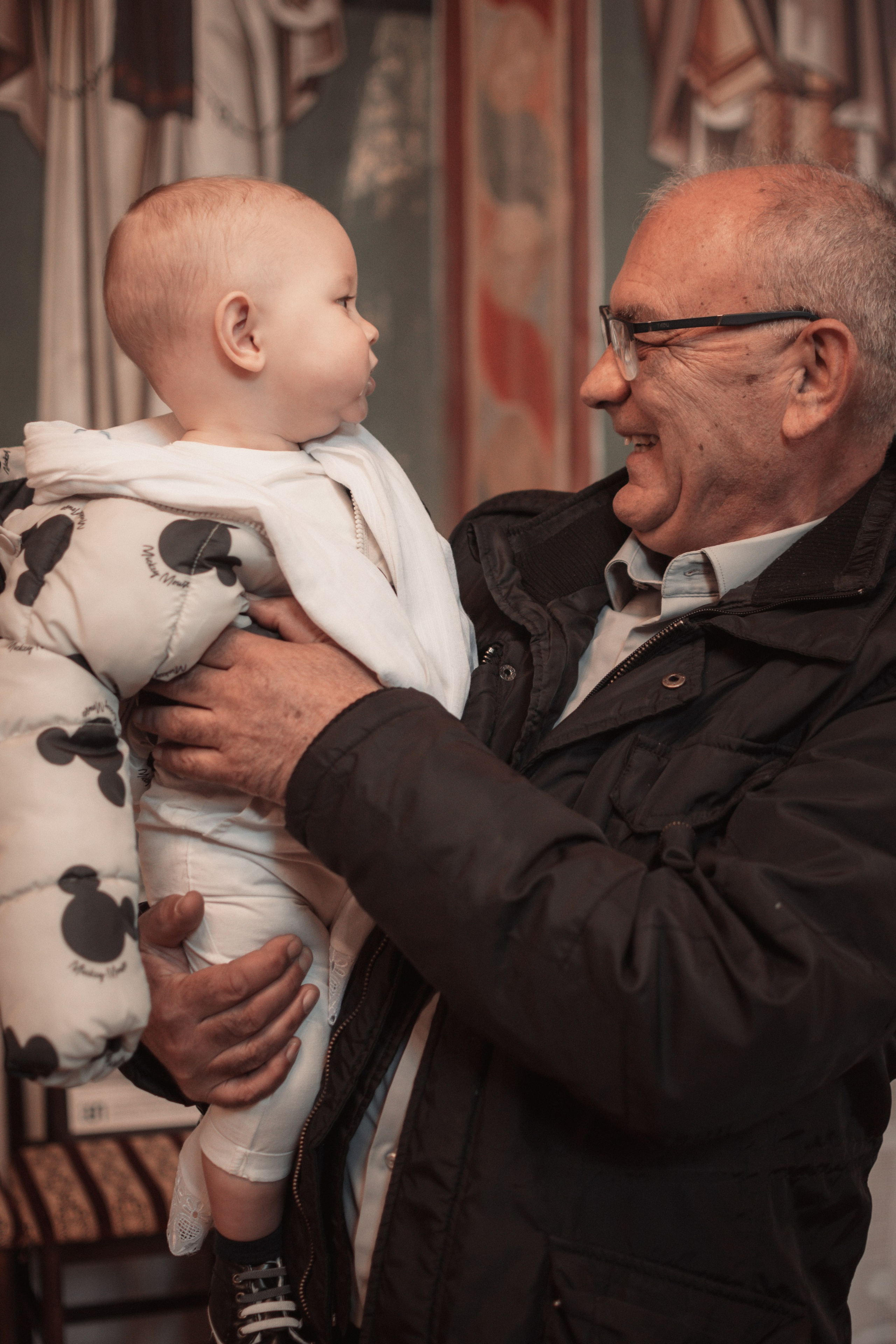 Vuk, krštenje. BambinaaPhotography