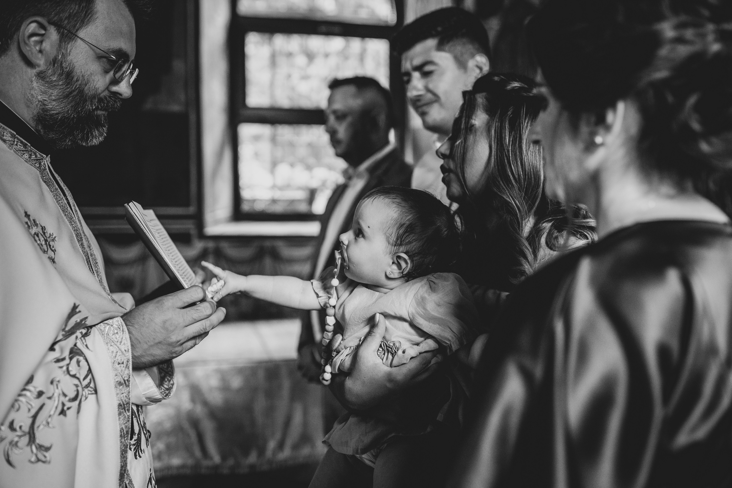 Botez. Fotograf de eveniment din Buzău | Bogdan