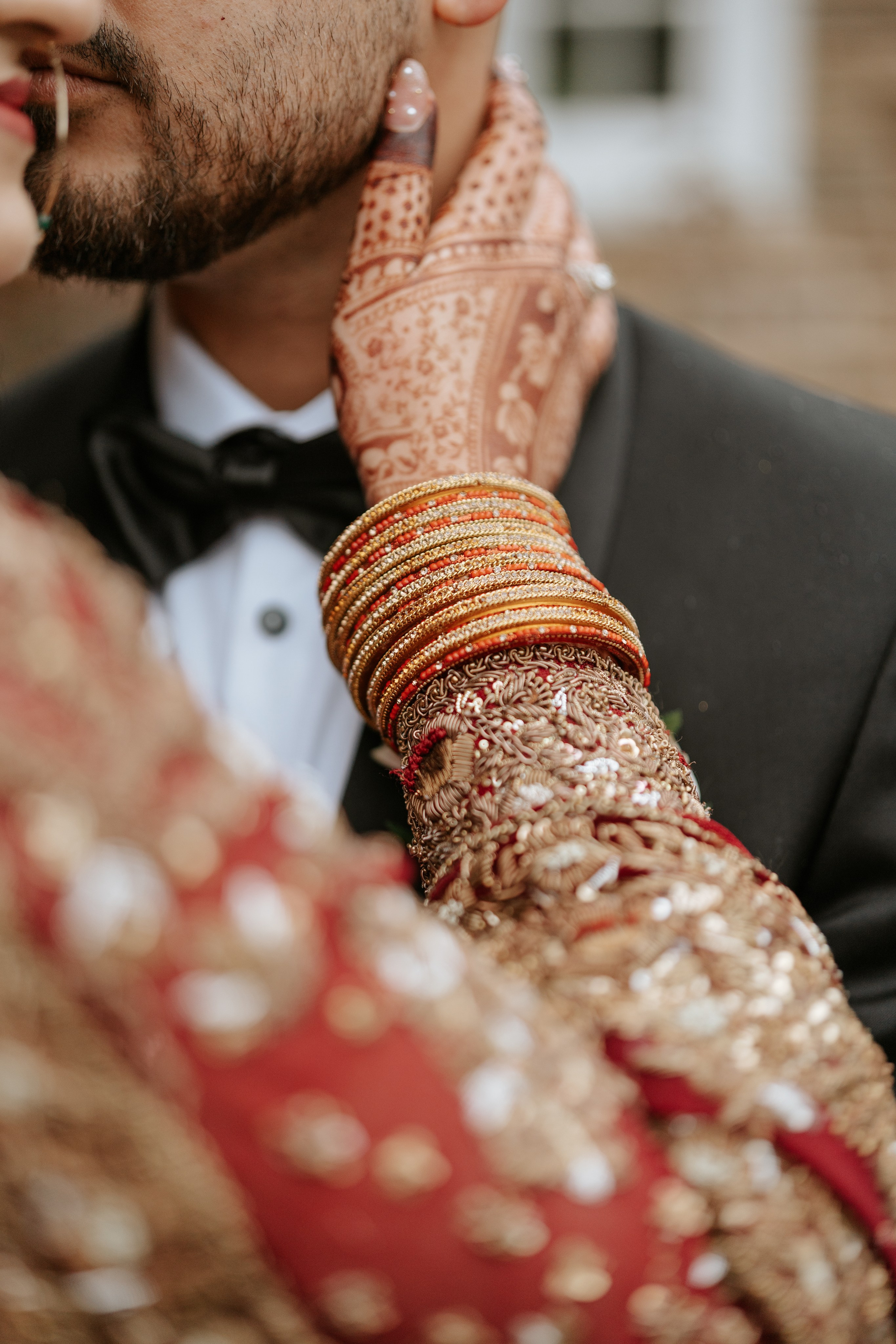 Affaf & Bahroz — Shadi. MJ WEDDING PHOTOGRAPHY