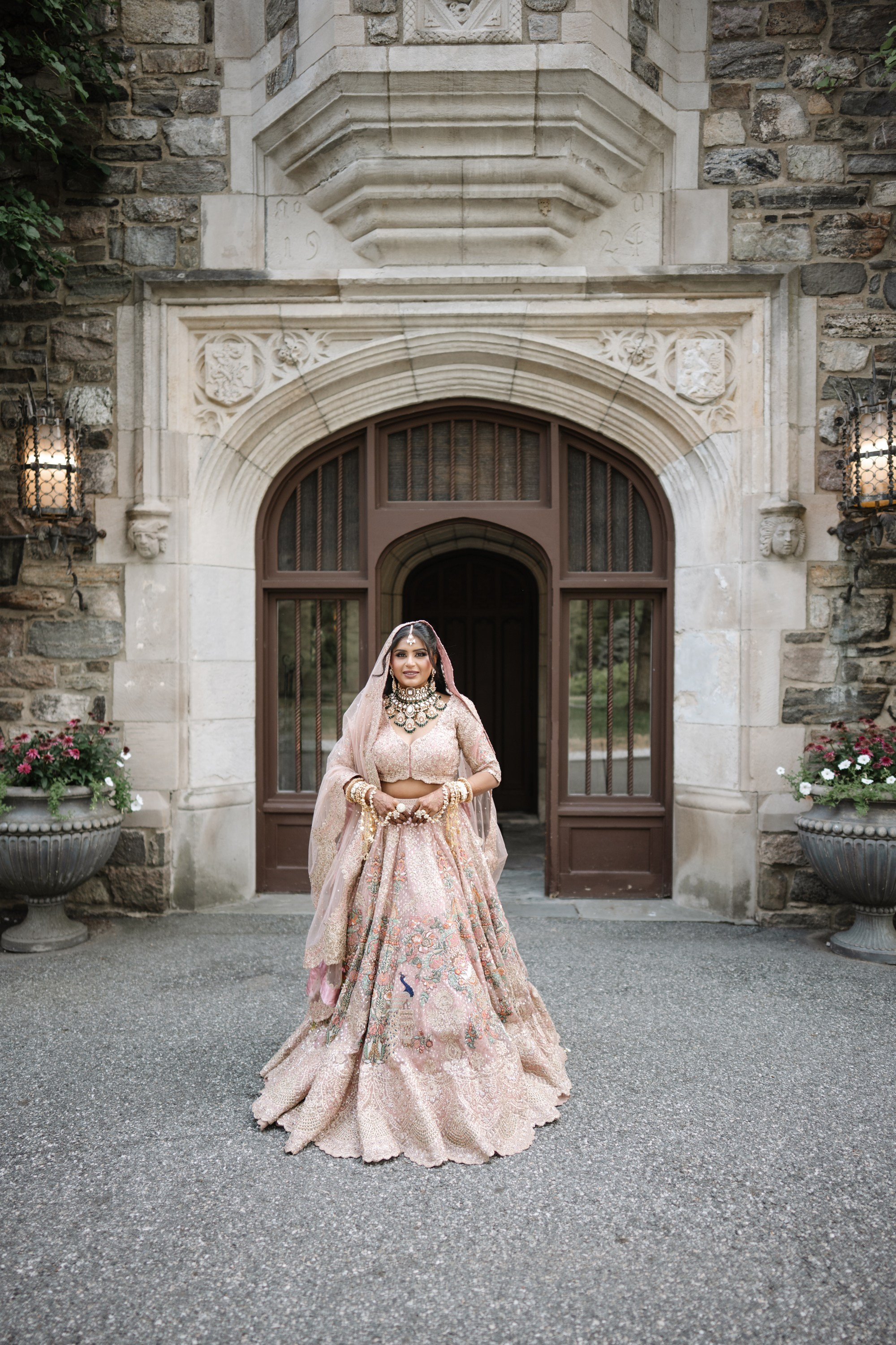 August 2025 — Nikita and Shawn’s Wedding. Portrait and wedding photographer in New York