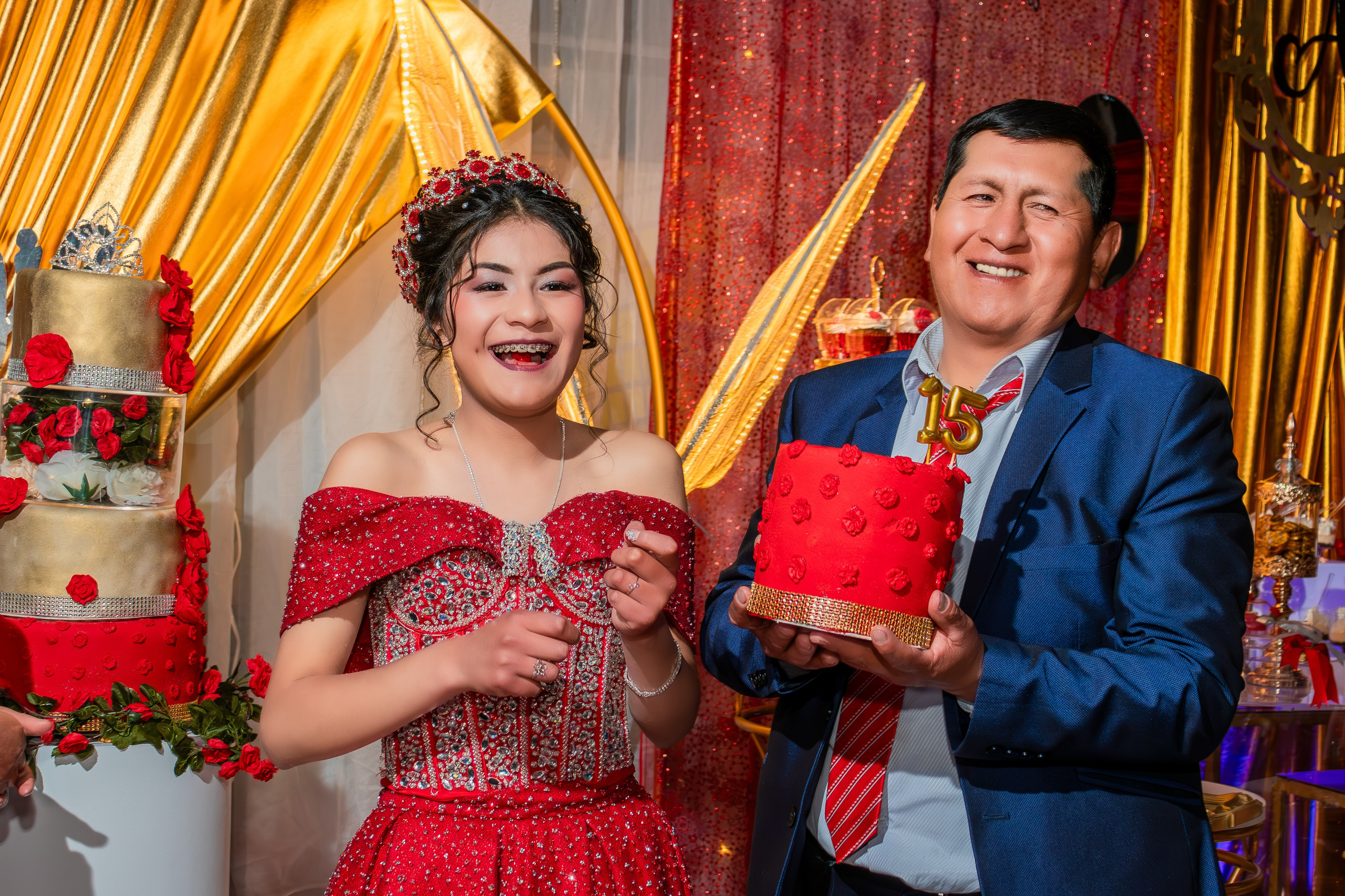 XV DE ANGE. Studio KVTA | Fotografía y Video de Bodas en Arequipa