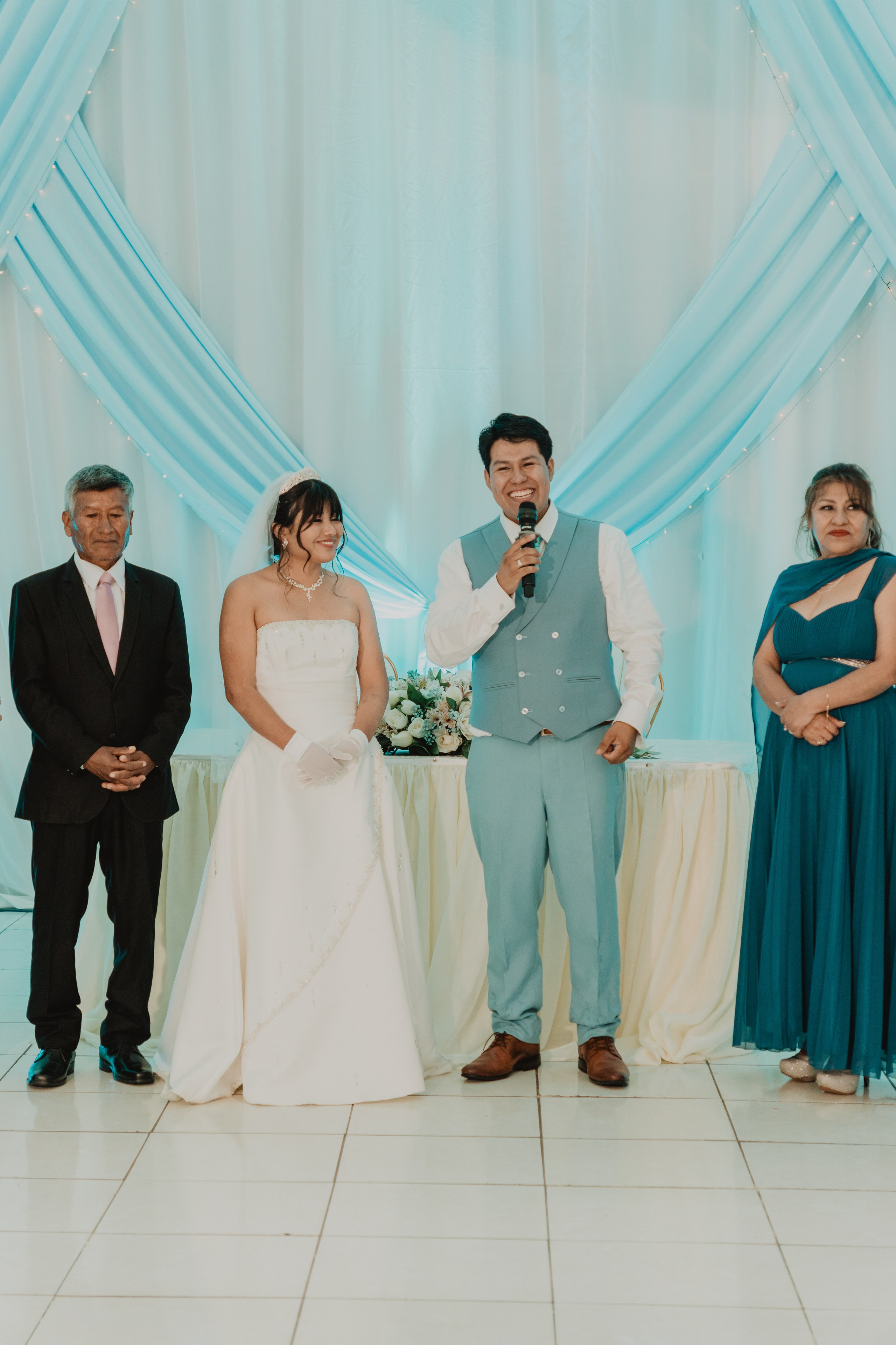 STEISY + EMMANUEL | BODA RELIGIOSA. Studio KVTA | Fotografía y Video de Bodas en Arequipa