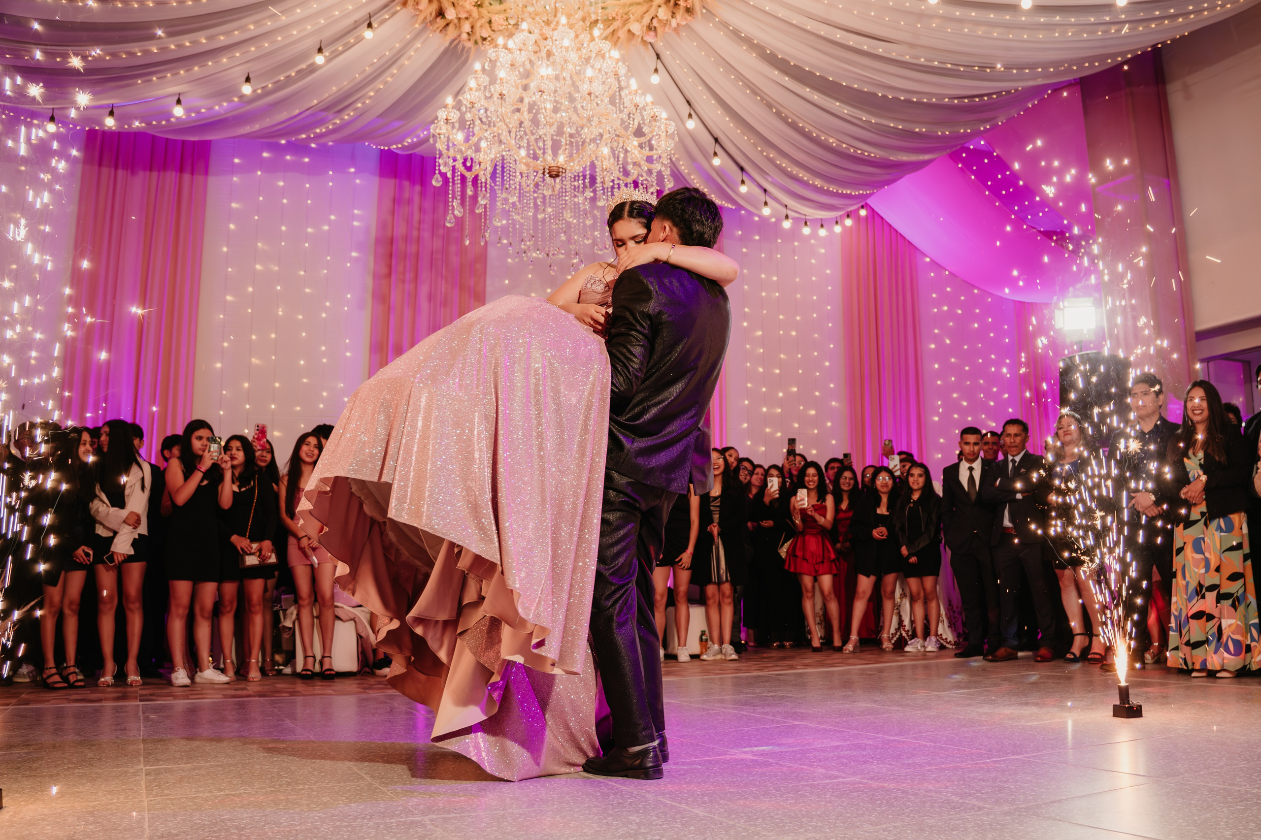 XV DE LETIZIA. Studio KVTA | Fotografía y Video de Bodas en Arequipa