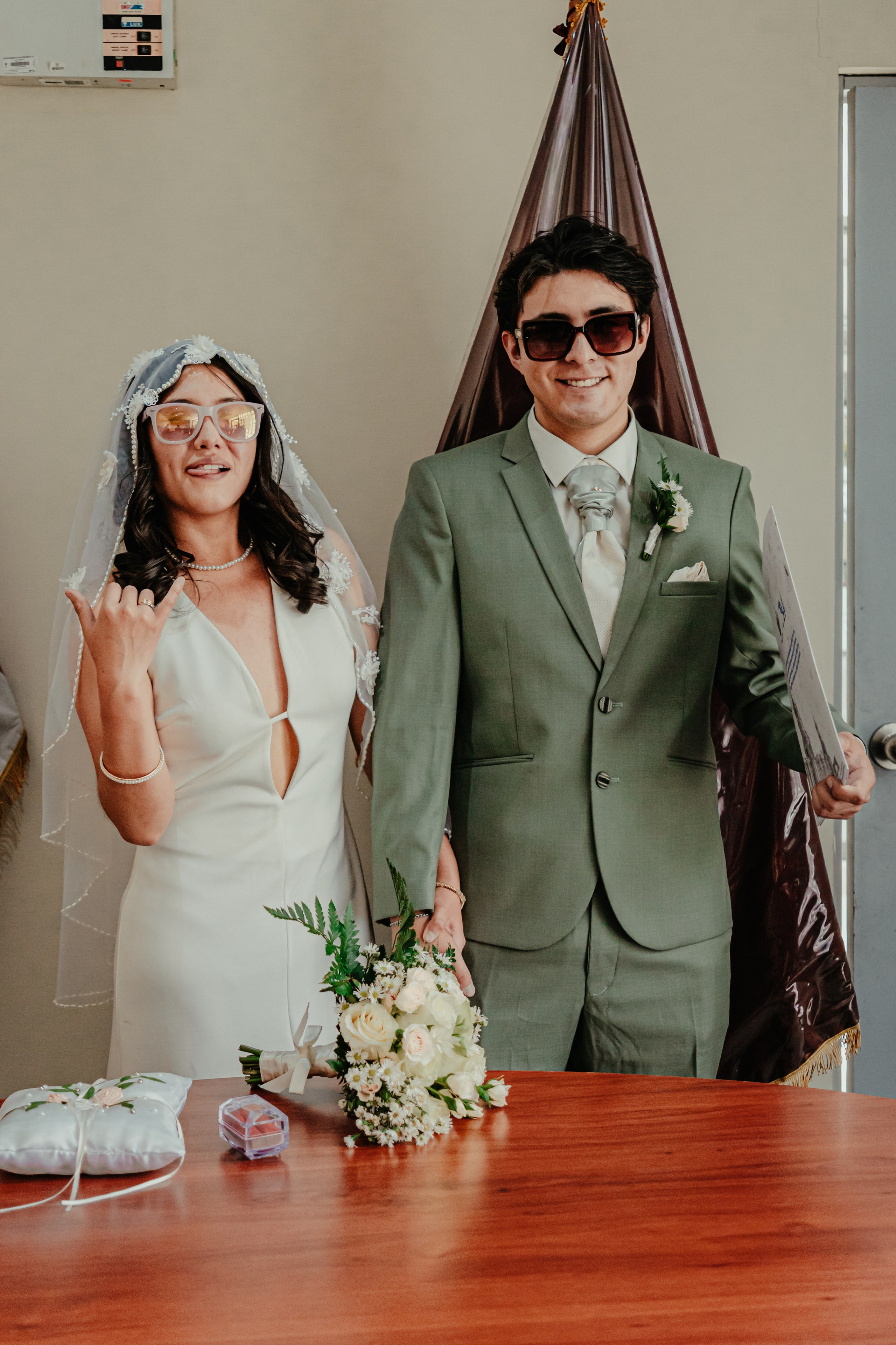 C Y M CIVIL AQP. Studio KVTA | Fotografía y Video de Bodas en Arequipa