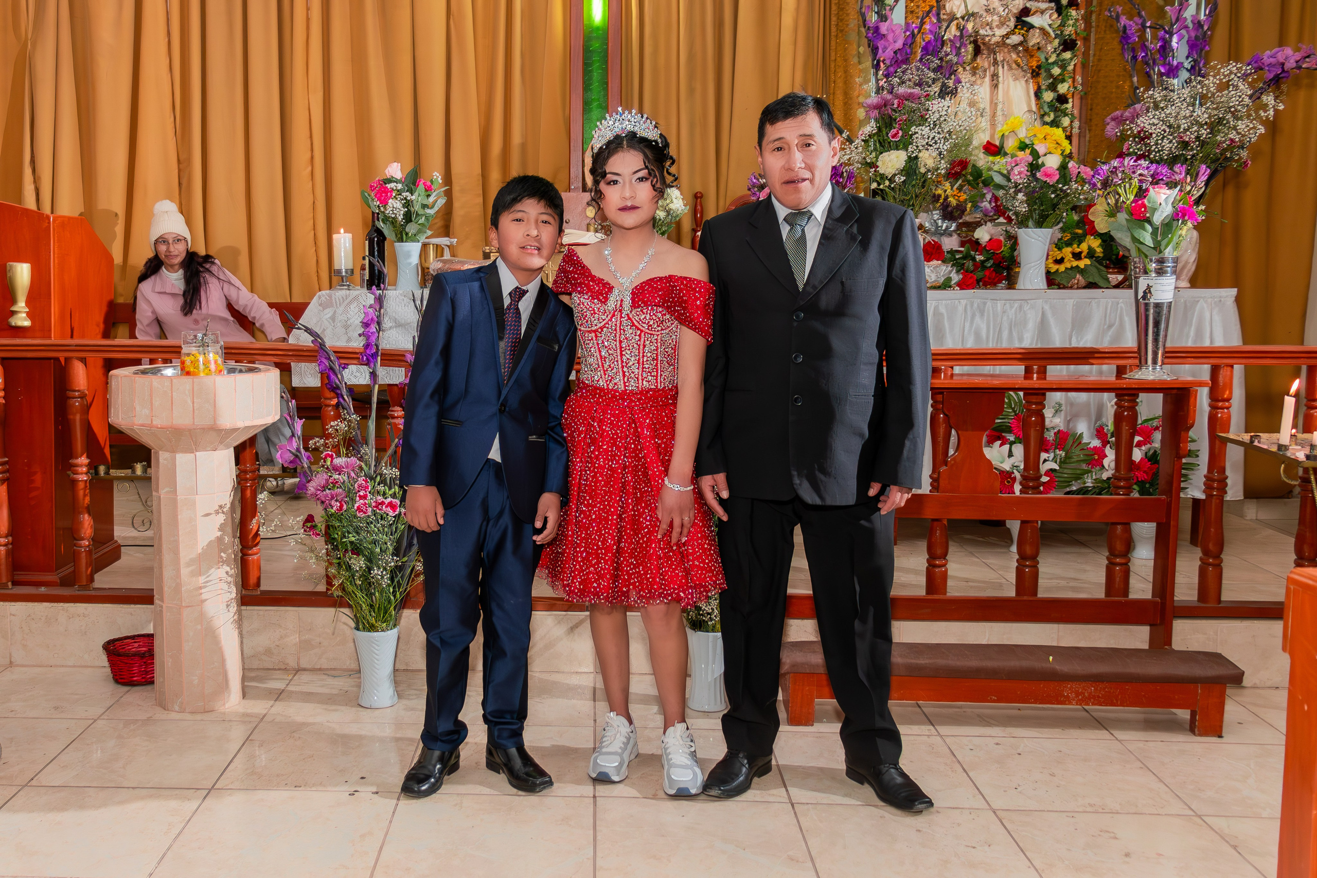 XV DE ANGE. Studio KVTA | Fotografía y Video de Bodas en Arequipa