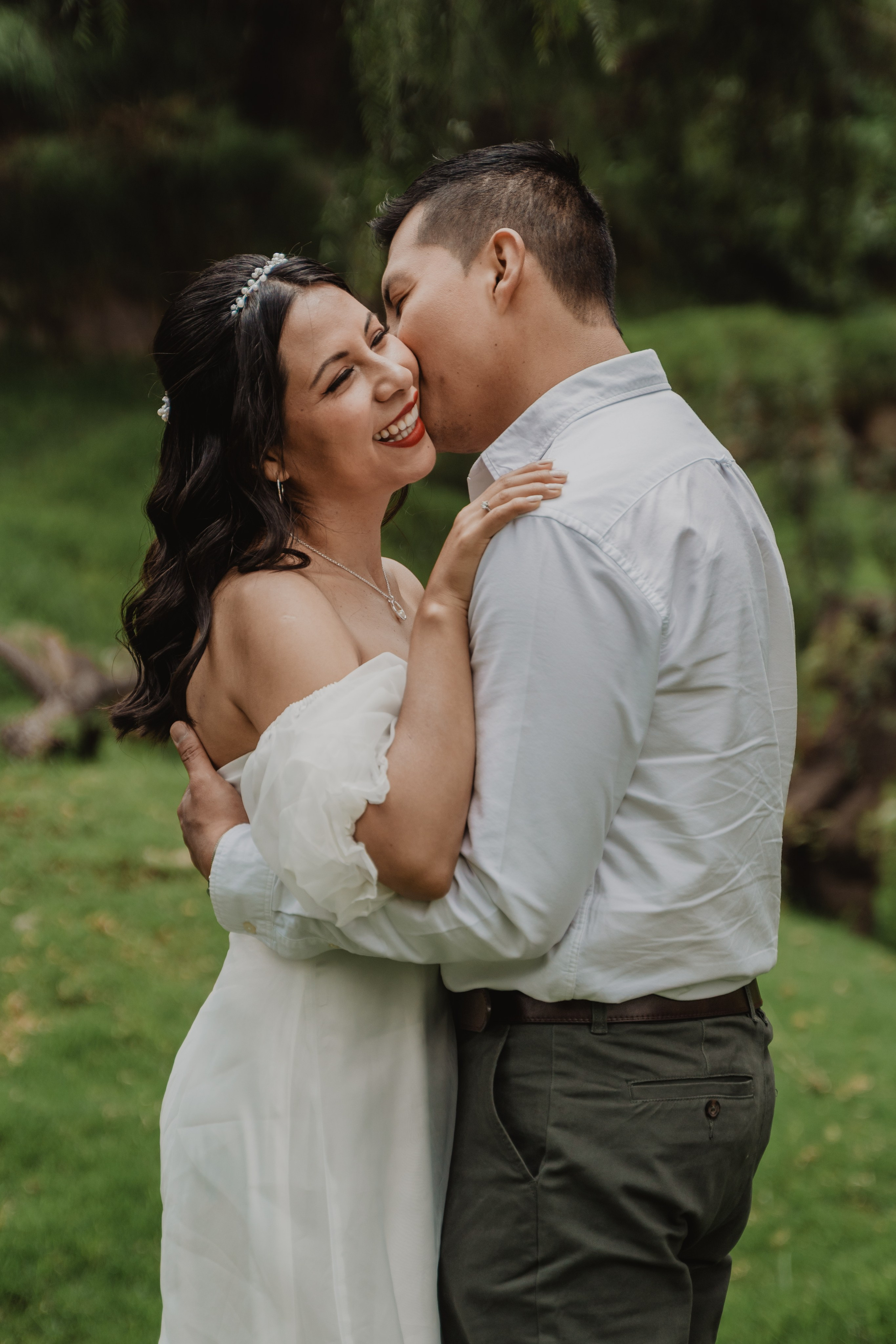 PRE BODA DE LUIS + PAMELA. Studio KVTA | Fotografía y Video de Bodas en Arequipa