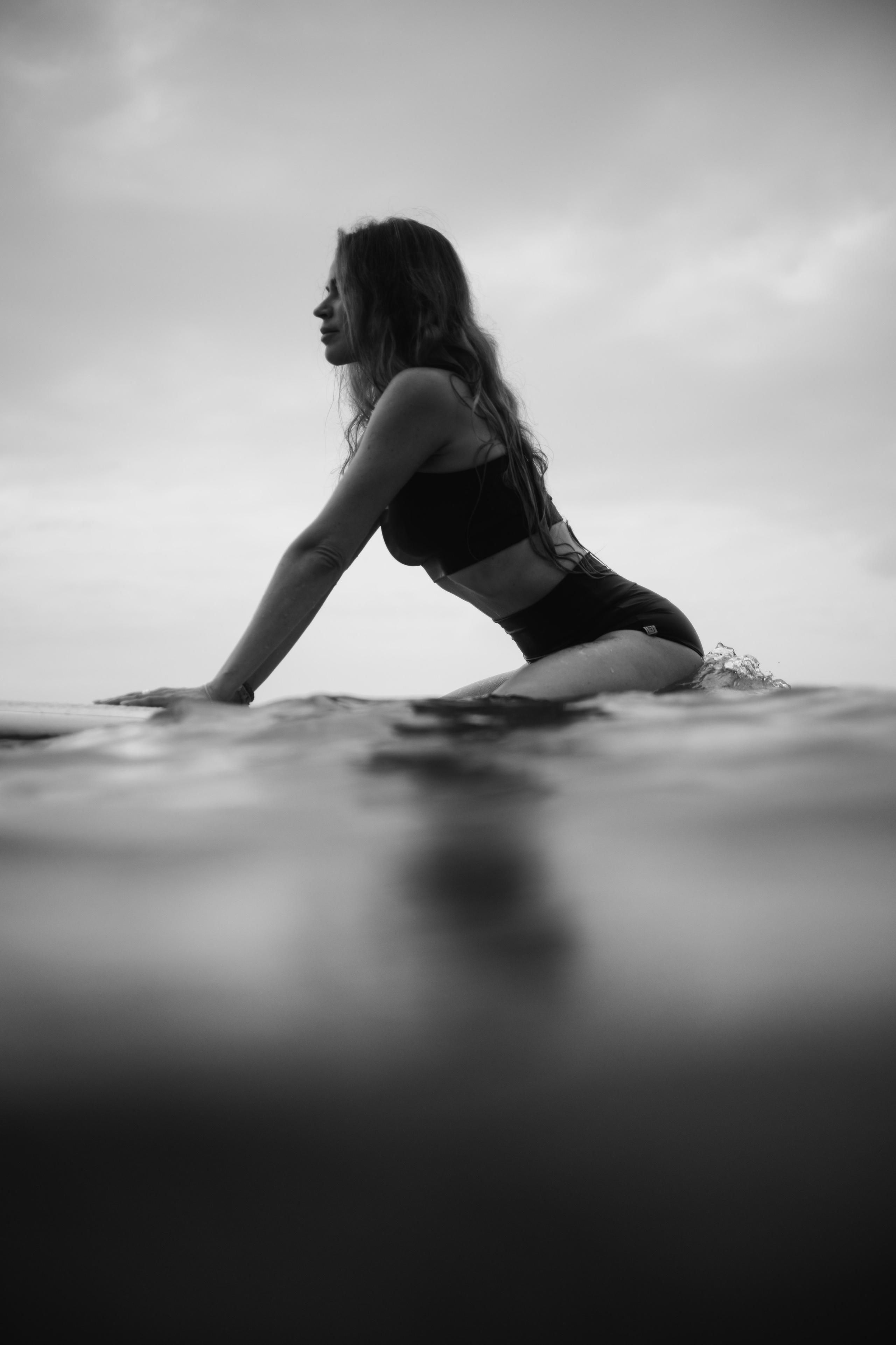 Surfboard | BW
