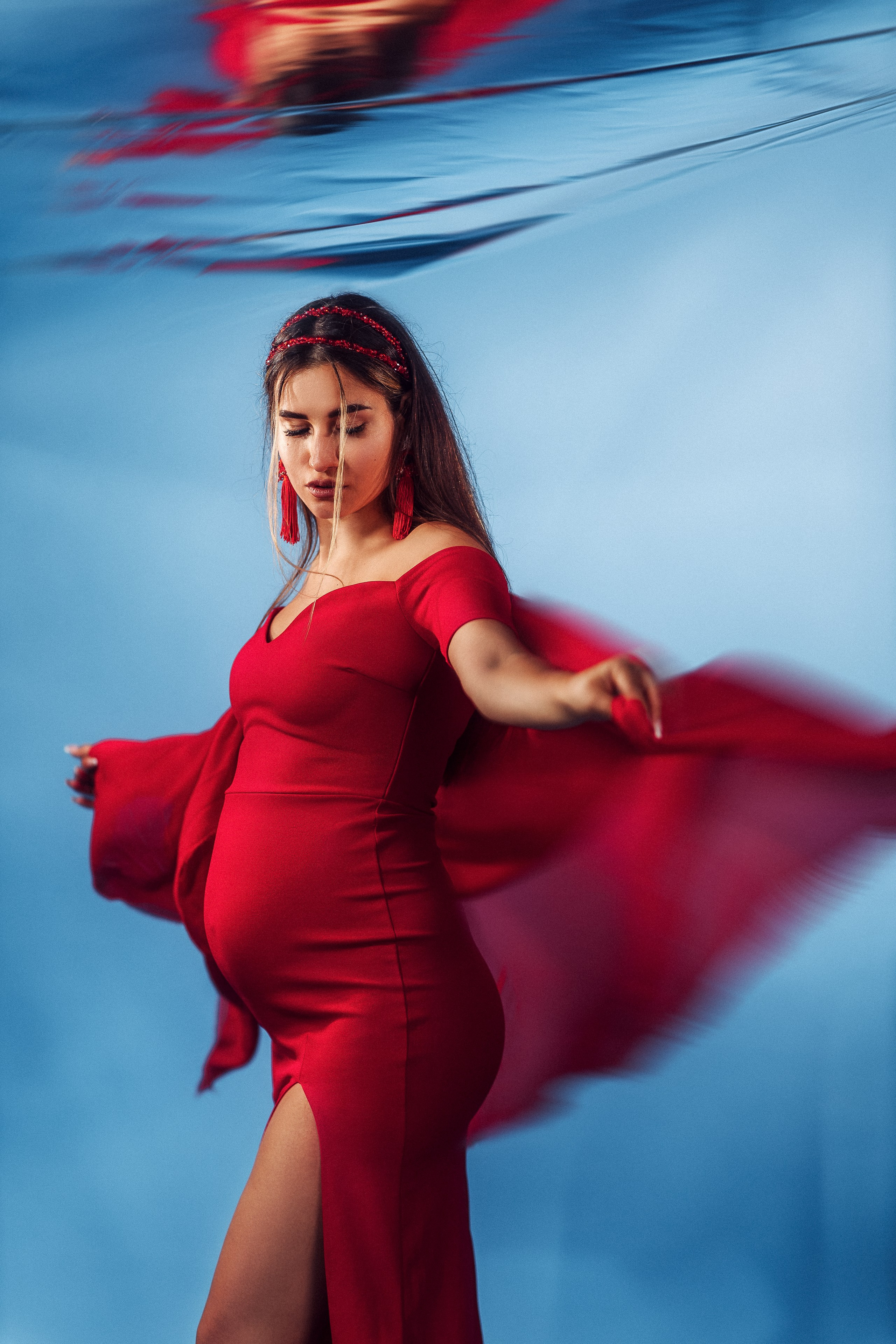 Lilija 14.09.2024. Portree- ja perefotograaf Anton Hansen Tallinnas, Eestis