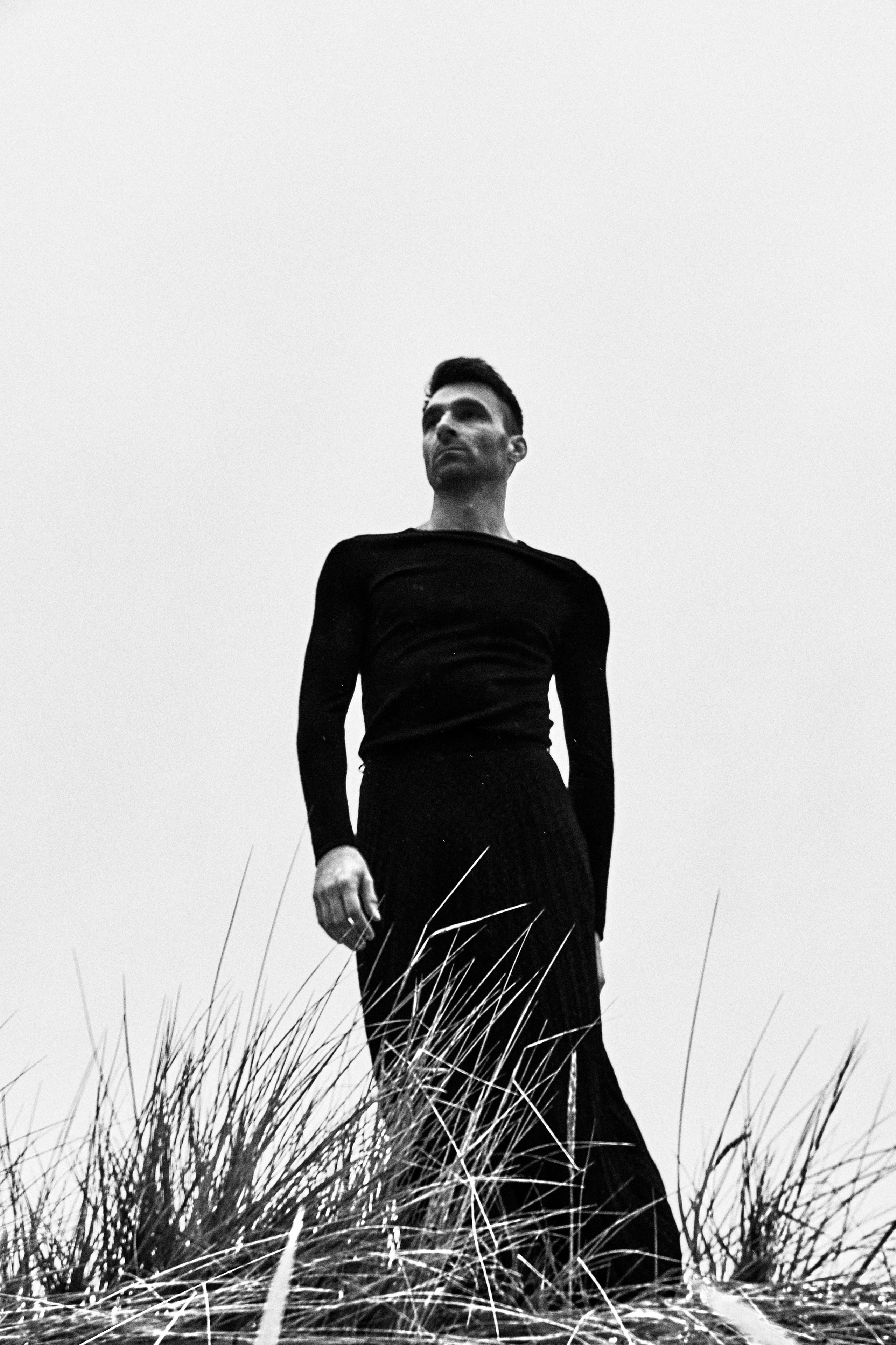 INK DANCE. Kristina Chimbaraite — Conceptual Portrait Photographer in Europe