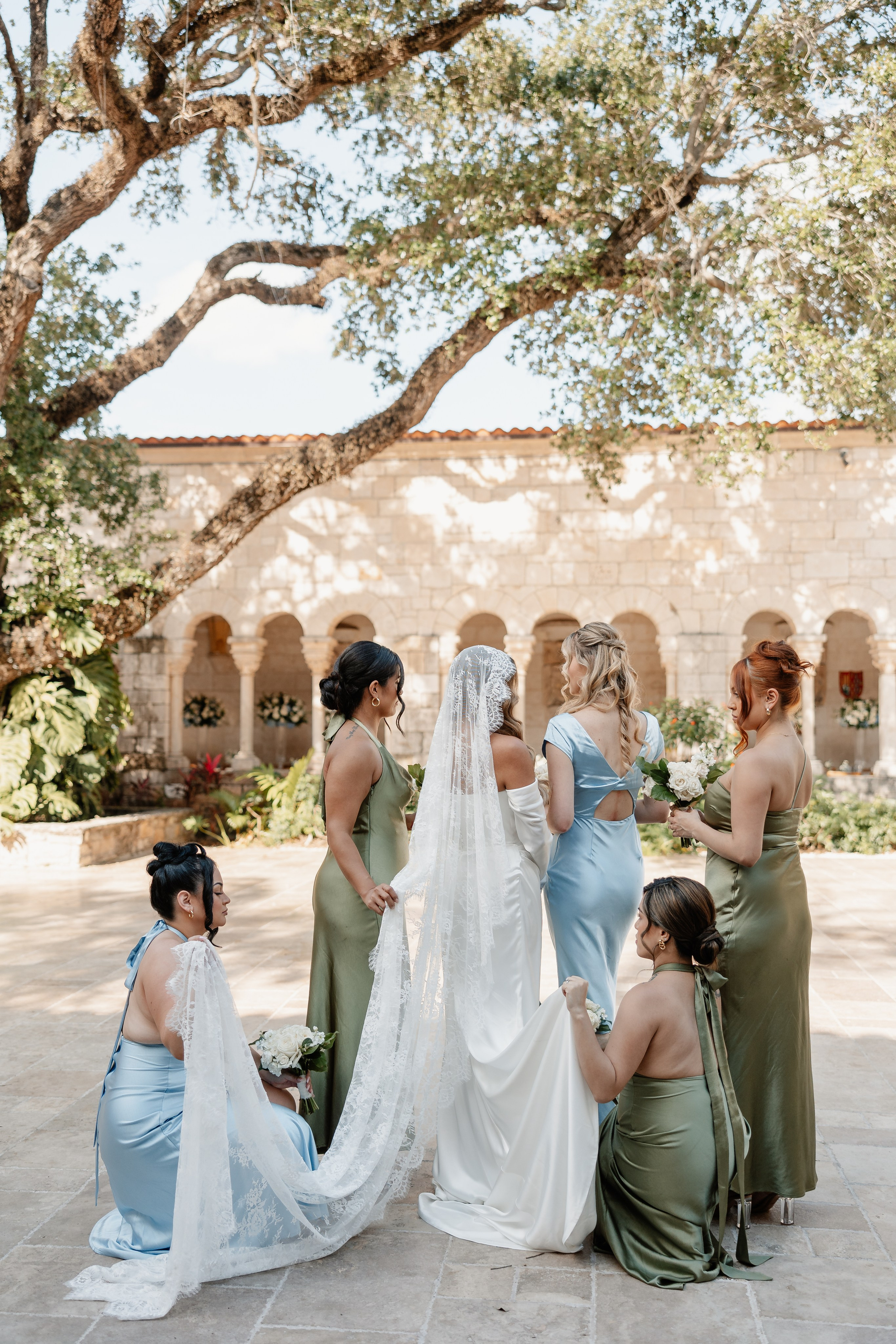Timeless Romance | Joanna & Leo’s Wedding at the Ancient Spanish Monastery. YES I DO PRODUCTION — Wedding photography&videography