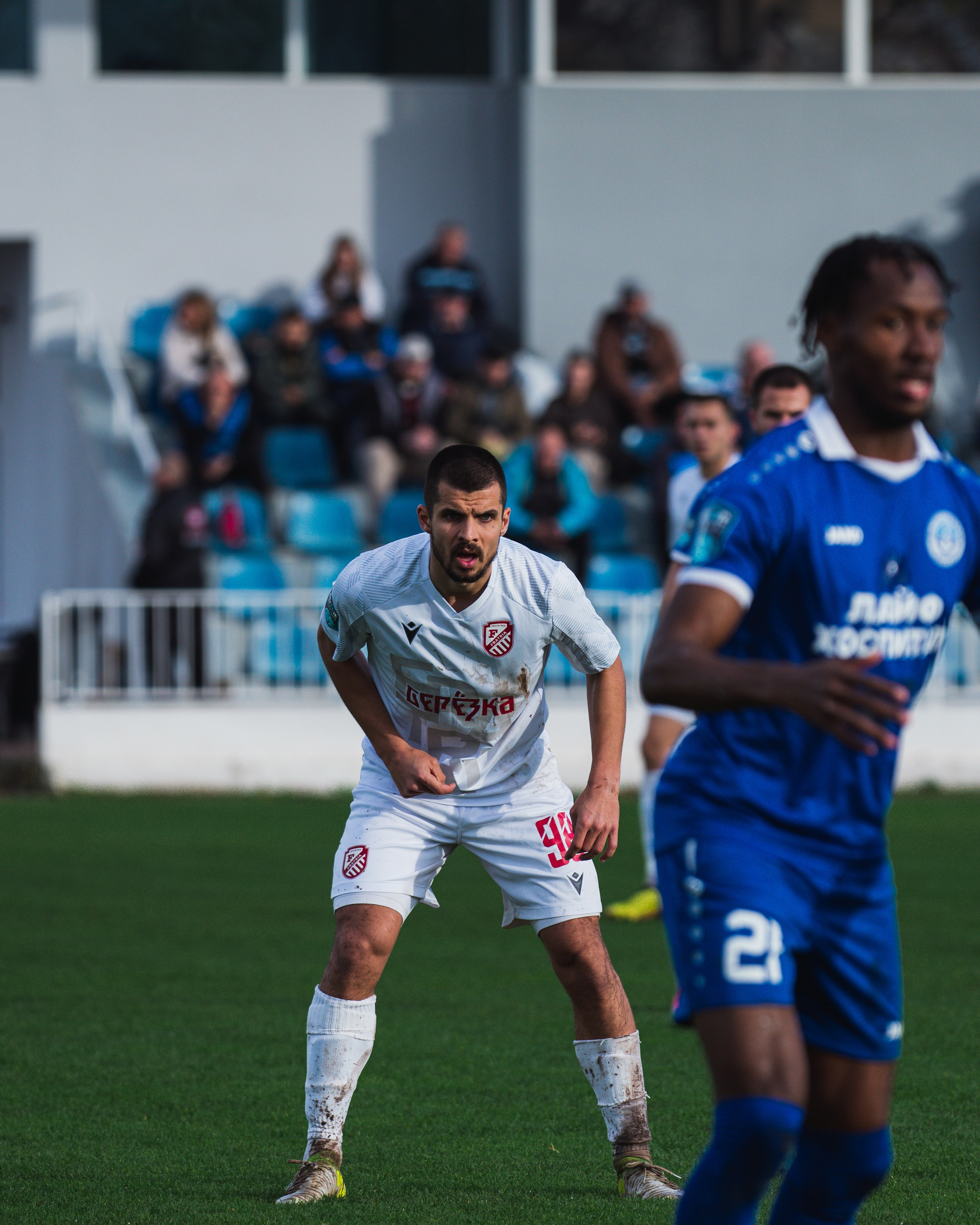 FC Fratria. Sports photography