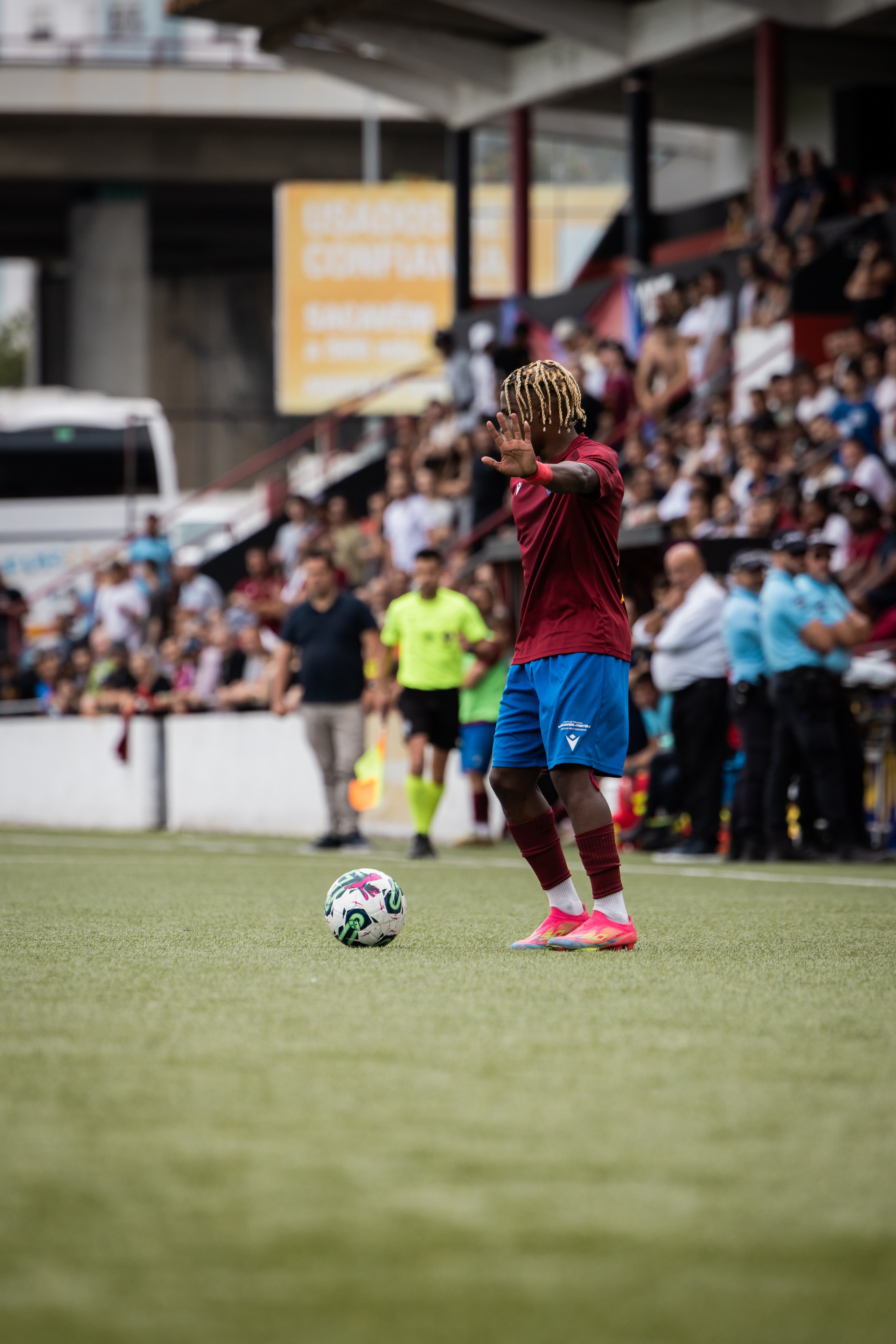 Final da taça AFL 2024/25. Retratos, eventos e Desporto