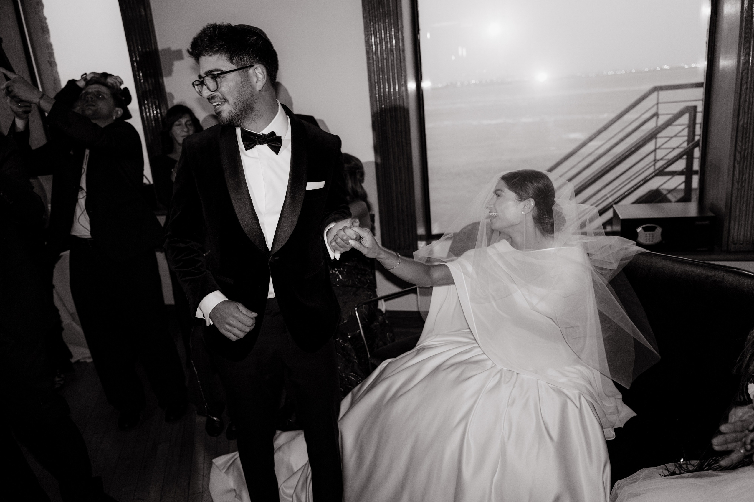 Lauren and Jonah. Wedding photographer and videographer New York | New Jersey