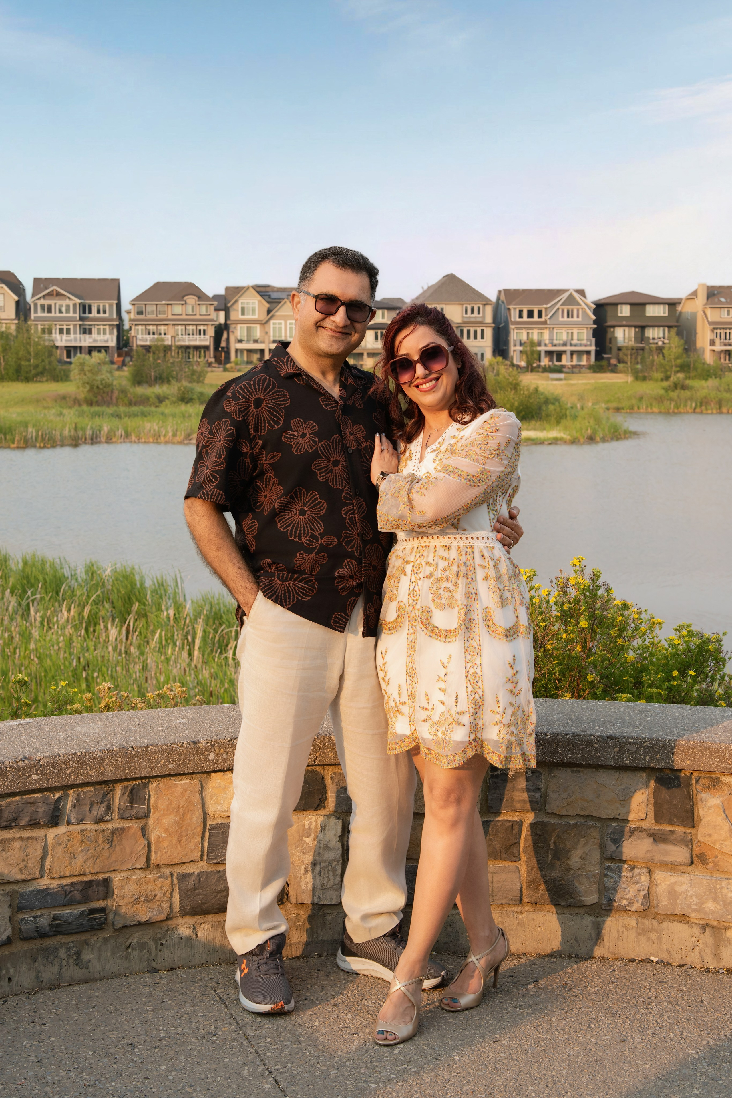 Jana’s Family. Engagement, Wedding & Family Photographer in Calgary | allo Photography