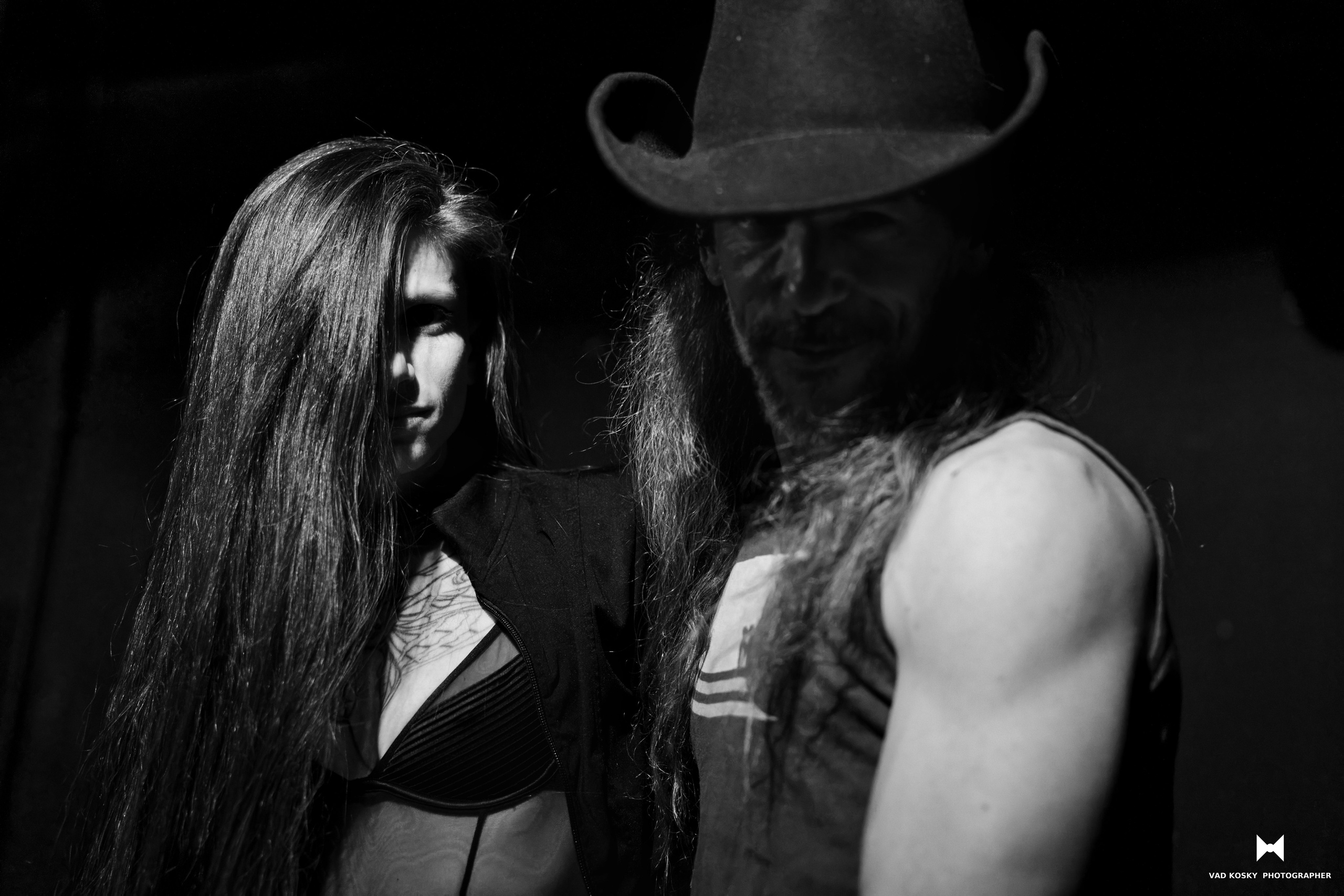 A tribute to Metallica — Gagarin TLV 22.11.25. Vad Kosky Photographer