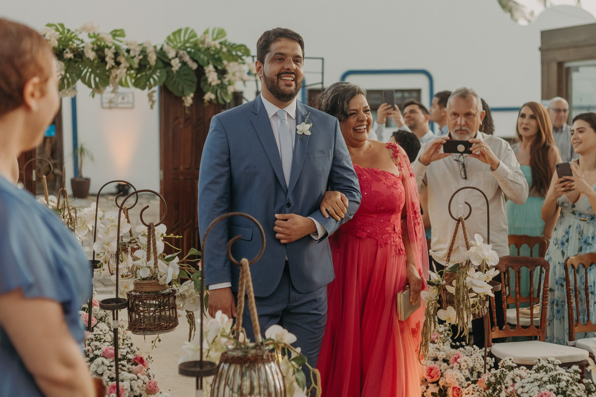 Jana & Deco. Fotógrafos de Casamento na Bahia: Elart Fotografia