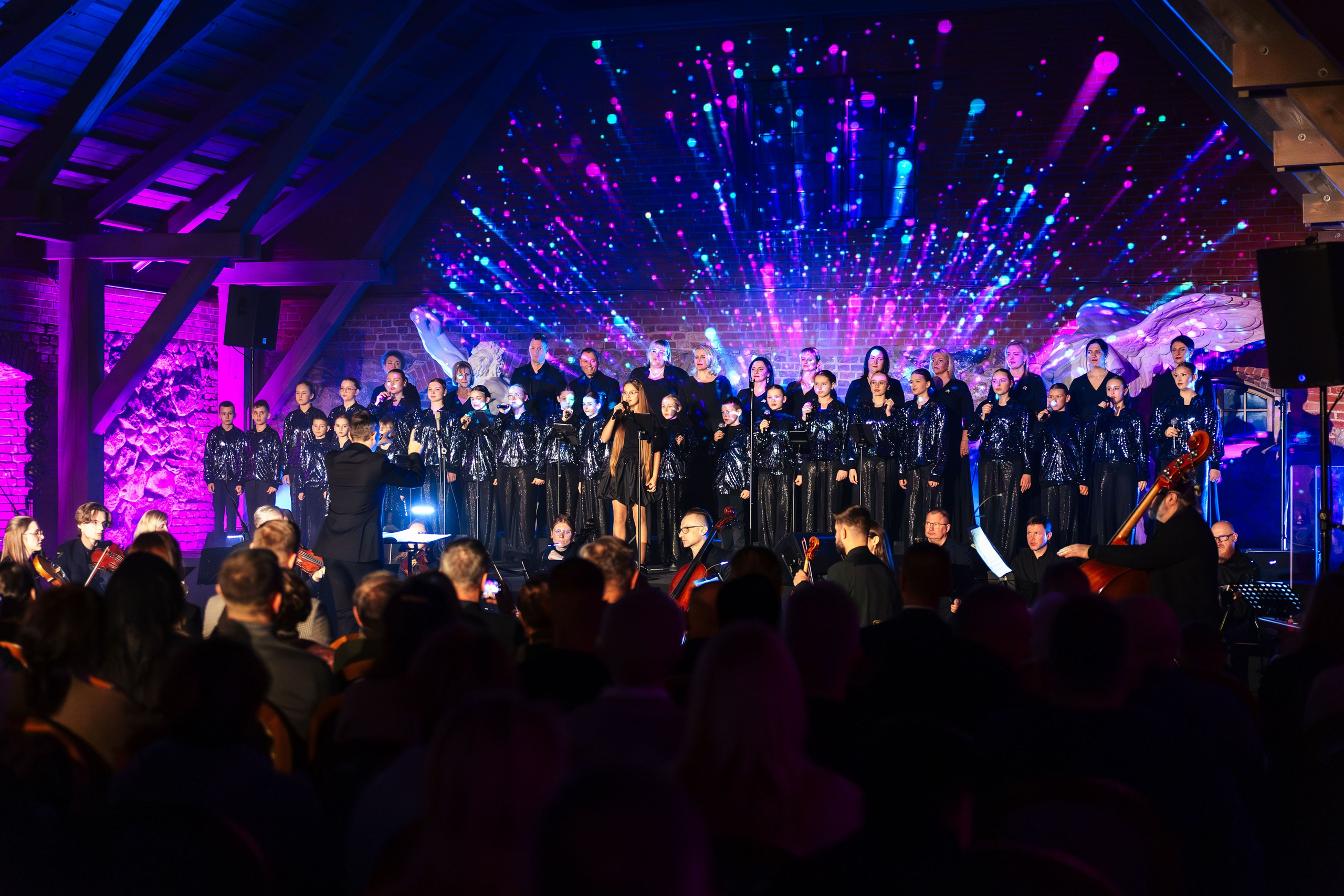 Koncertas “DO BETLEJEM”. OnePIXEL