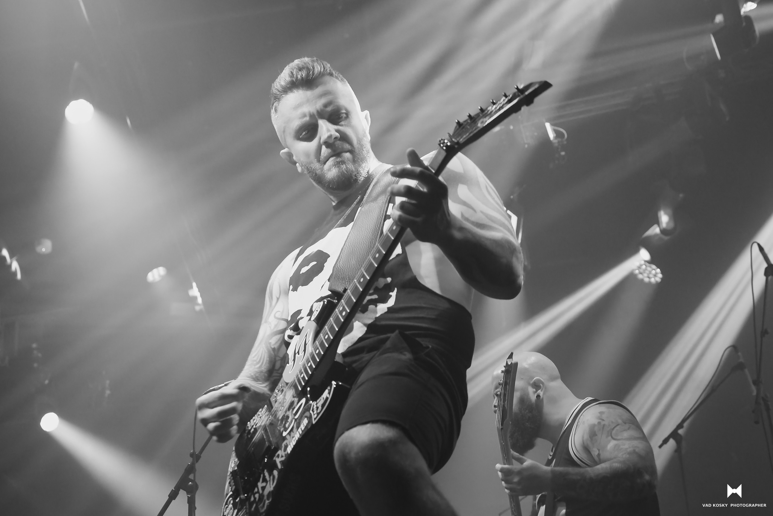 Eternal struggle — “Gagarin " TLV 16.08.25. Vad Kosky Photographer