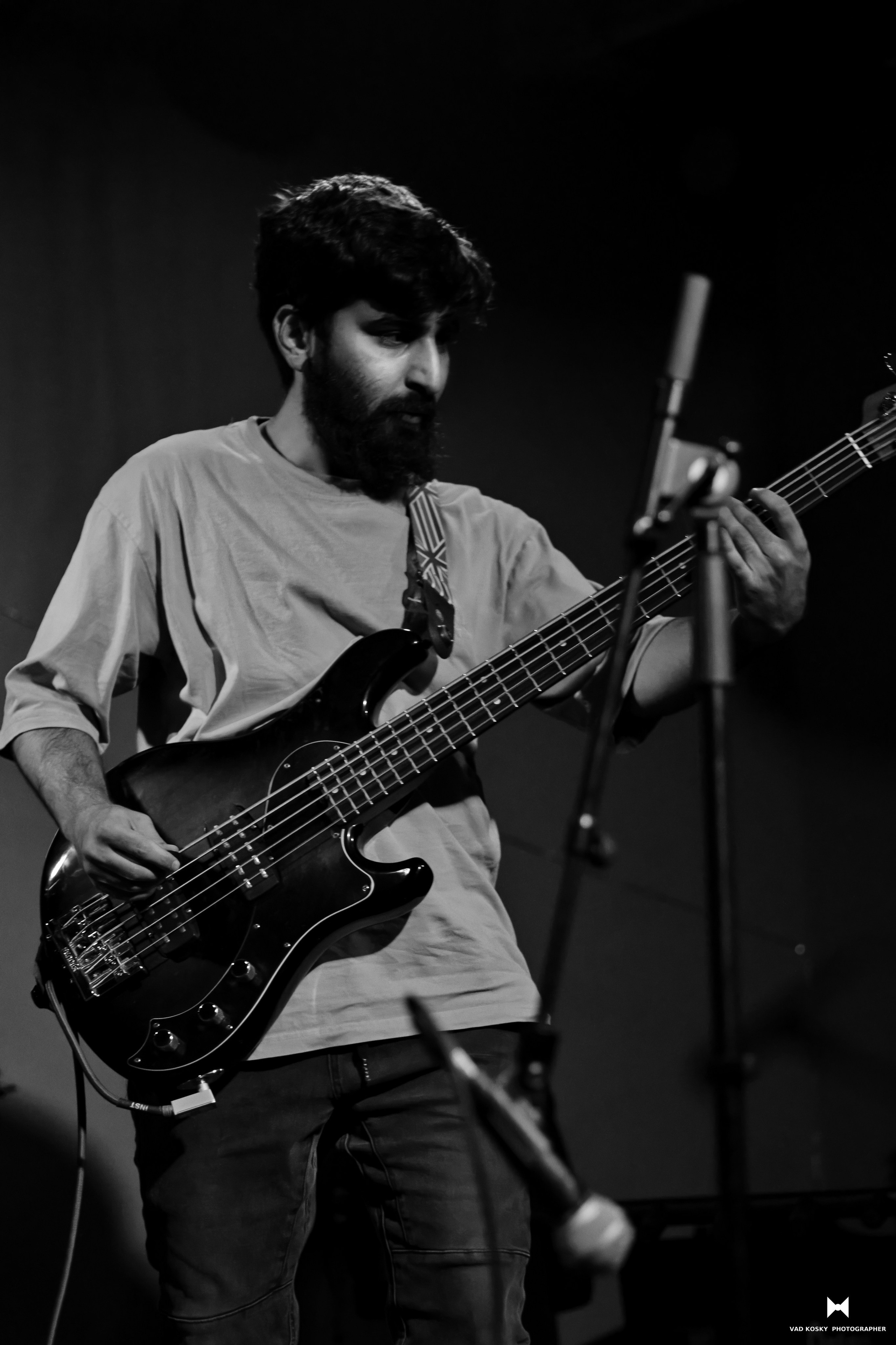 לעקת עש. — Mary Bar Haifa 28.11.25. Vad Kosky Photographer