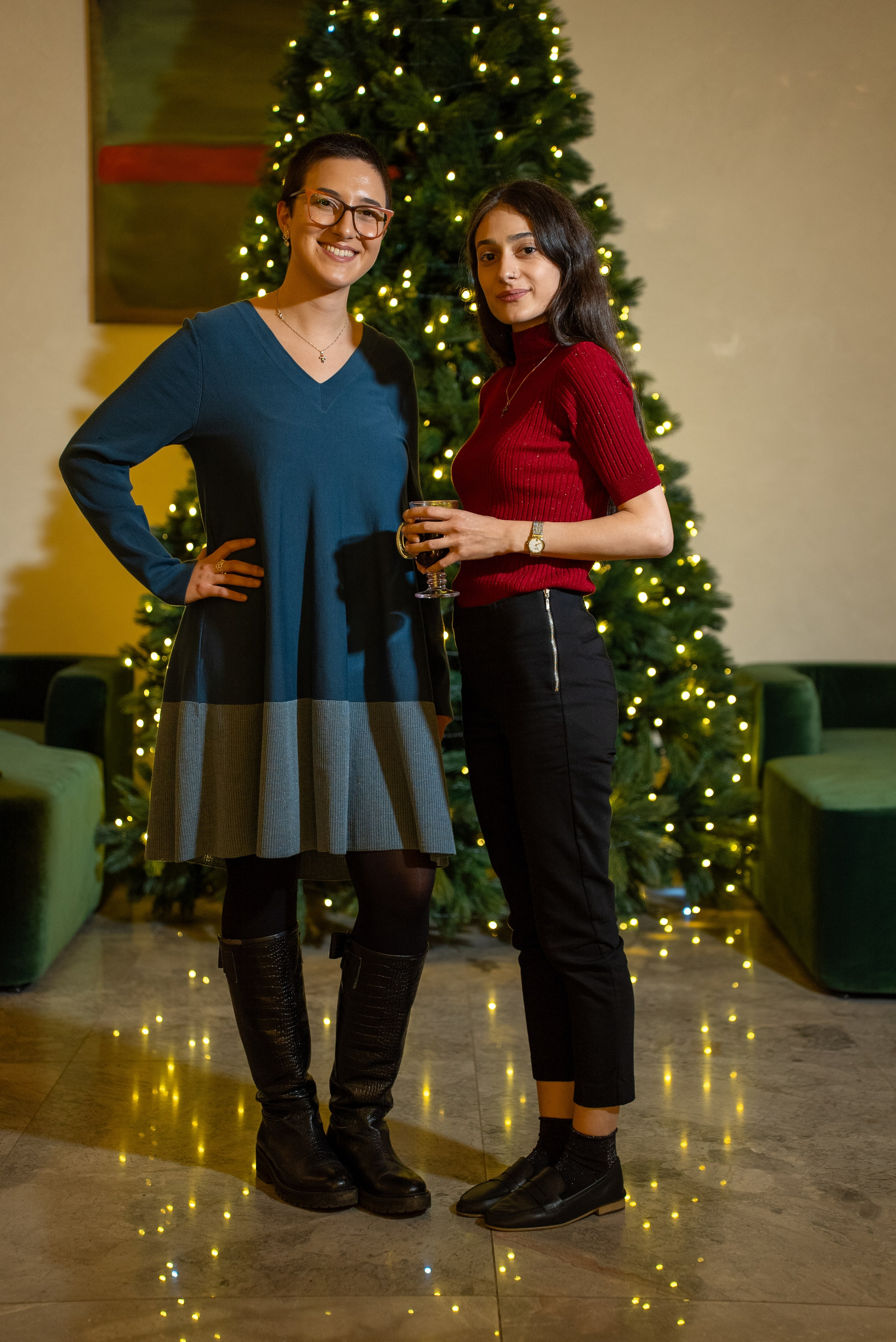 Новогодний корпоратив