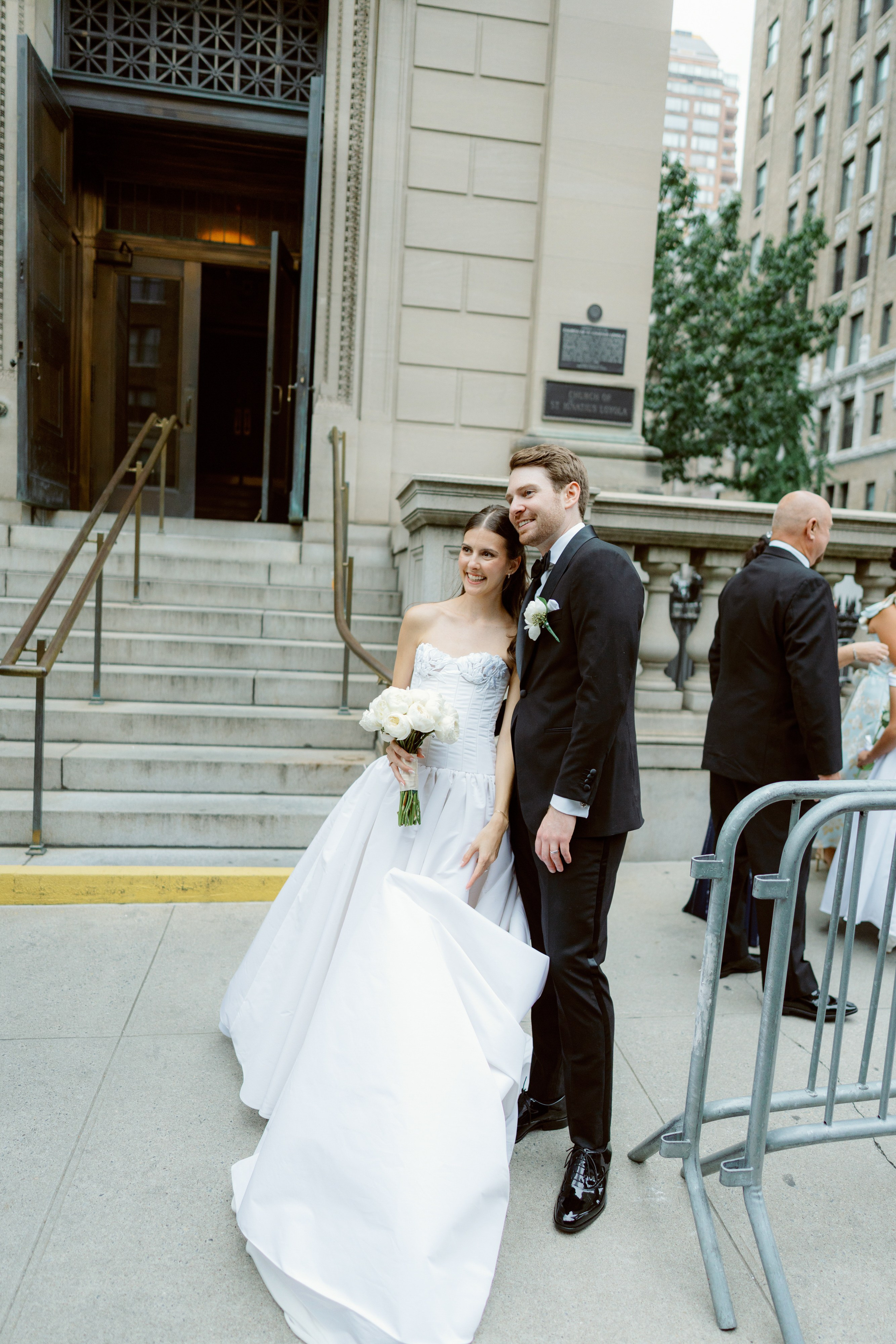 Amber and Luke. Wedding photographer and videographer New York | New Jersey