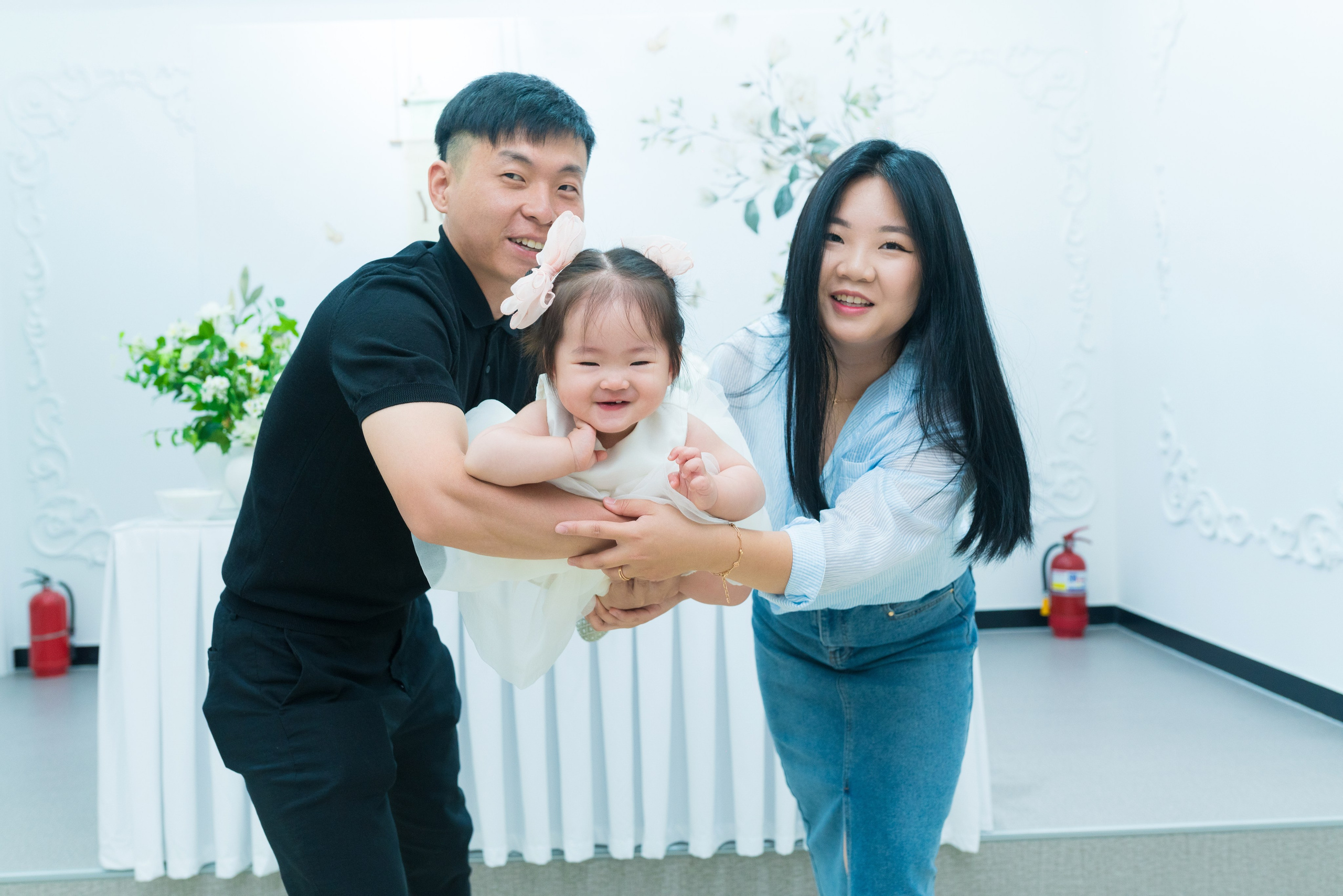 Юна из Ансана. Студия декора «Нарния»