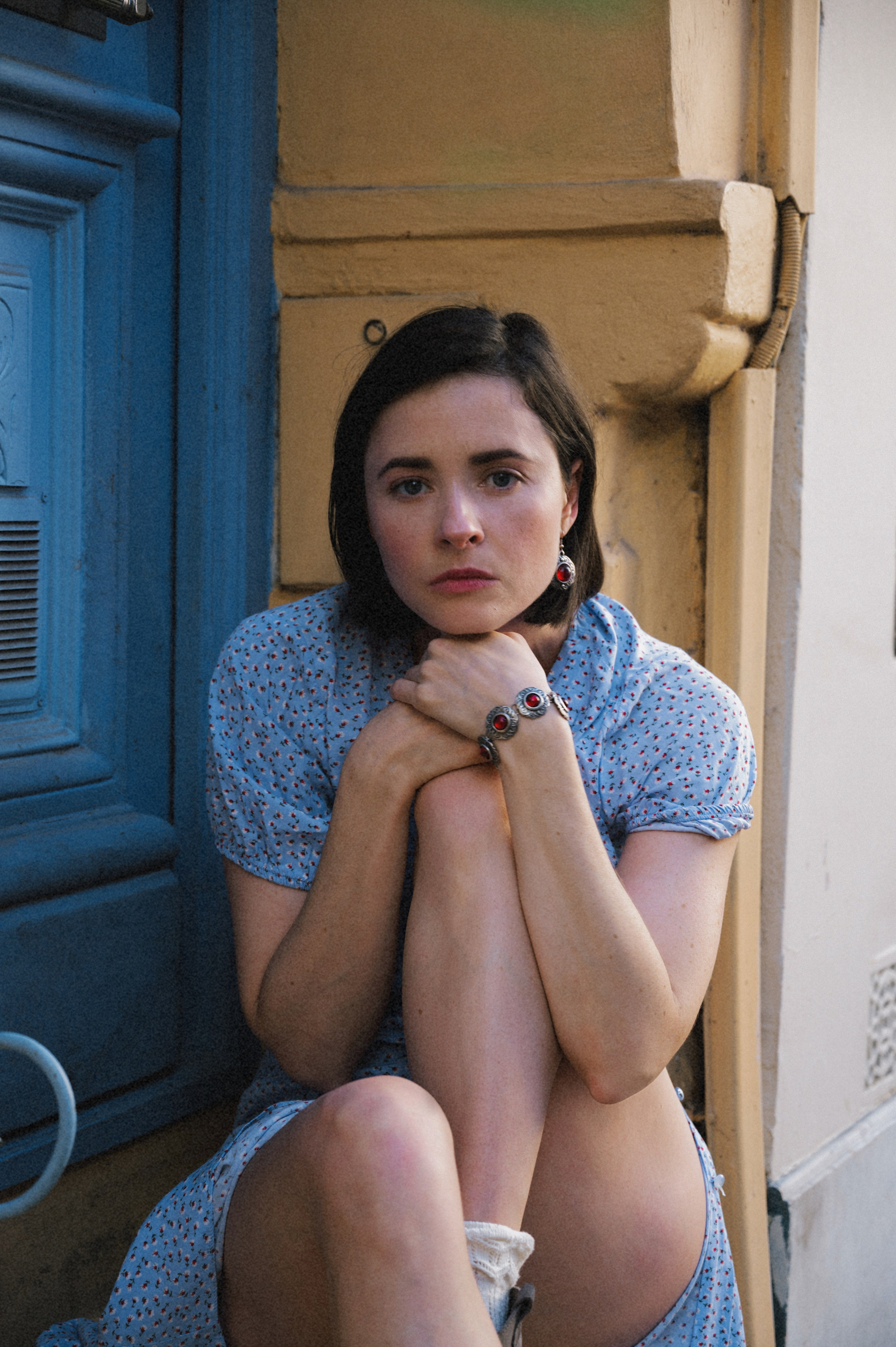 Walks. Portrait photographer in Argentina